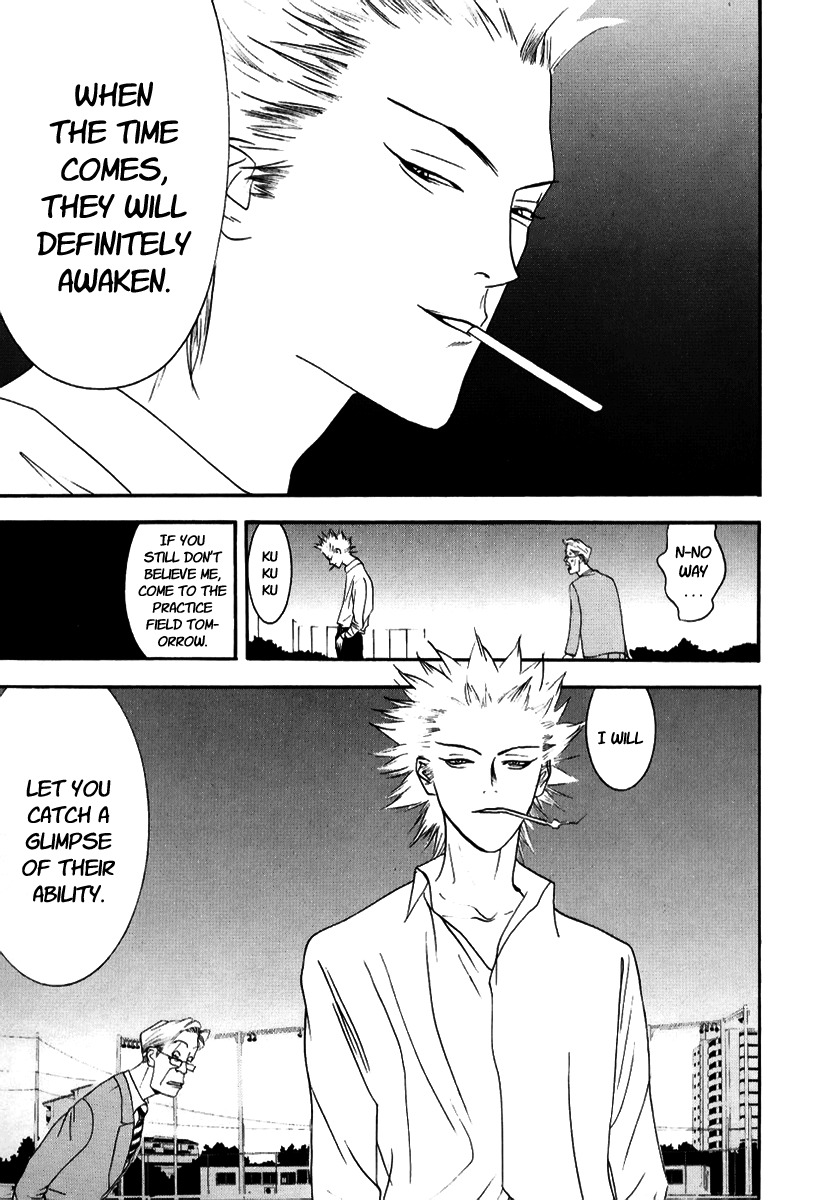 One Outs Chapter 90 page 23 - Chapter 90: A Glimpse