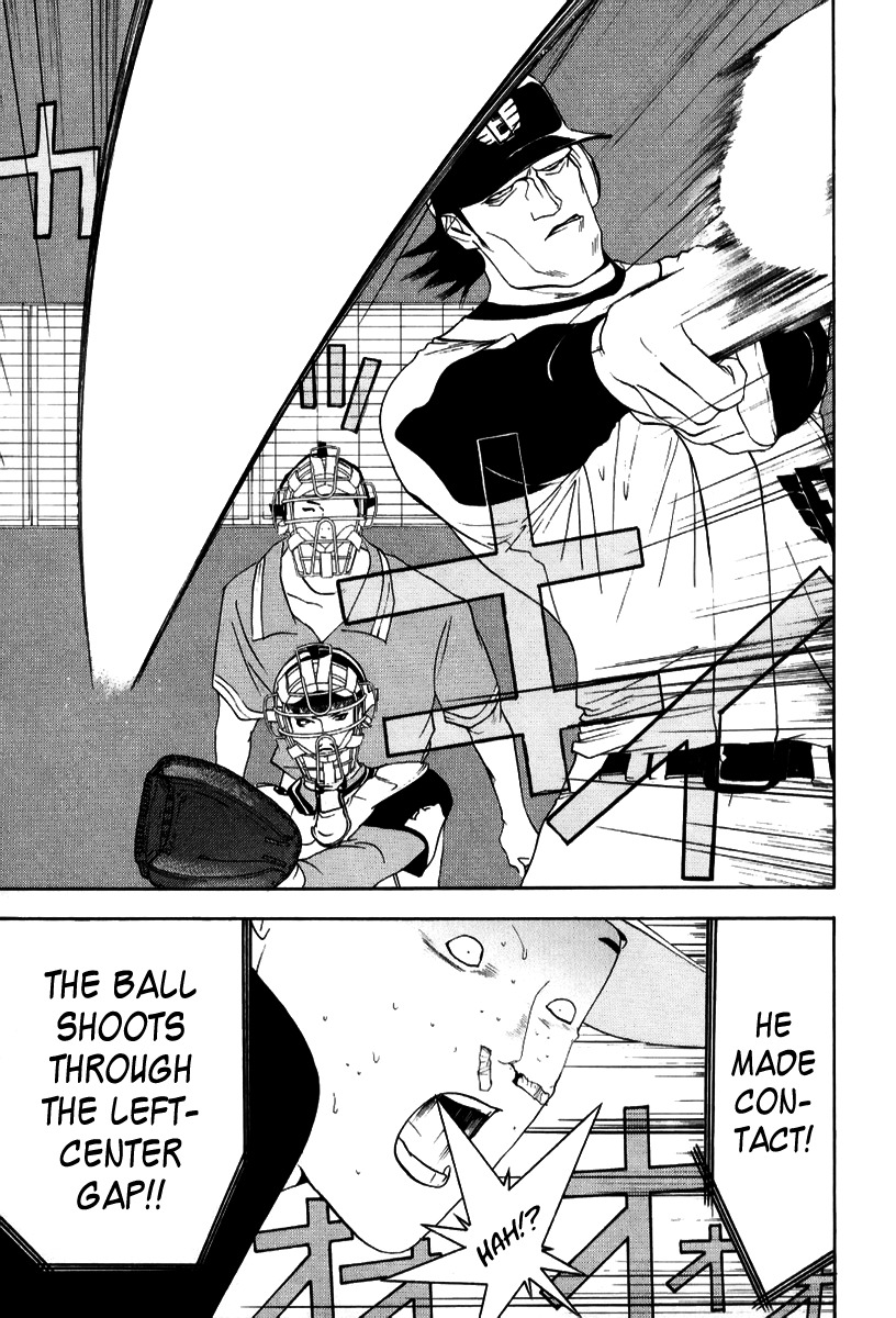 One Outs Chapter 90 page 7 - Chapter 90: A Glimpse