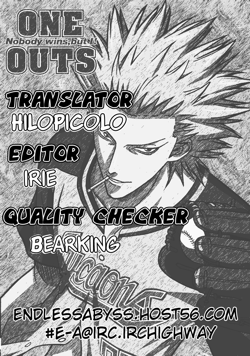 One Outs Chapter 91 page 25 - Chapter 91: Opportunity