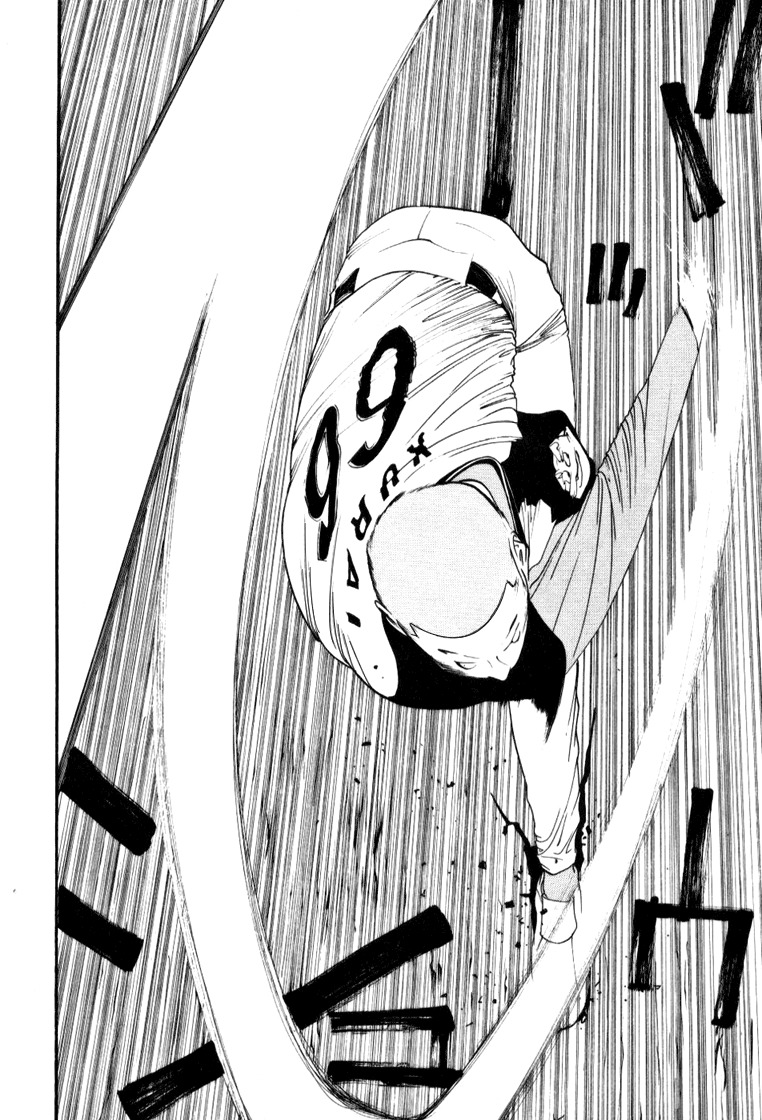 One Outs Chapter 92 page 20 - Chapter 92: Fault