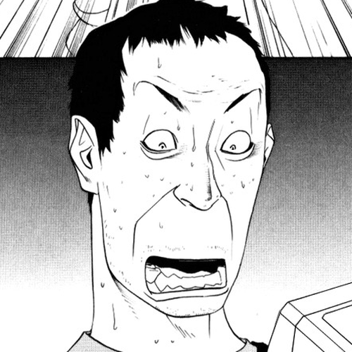 One Outs Chapter 92: Fault cover