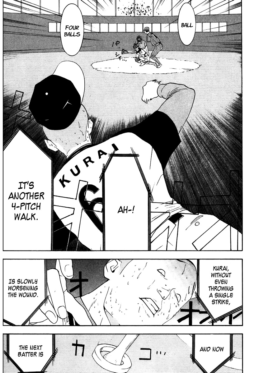 One Outs Chapter 95 page 9 - Chapter 95: Remaining in Obscurity