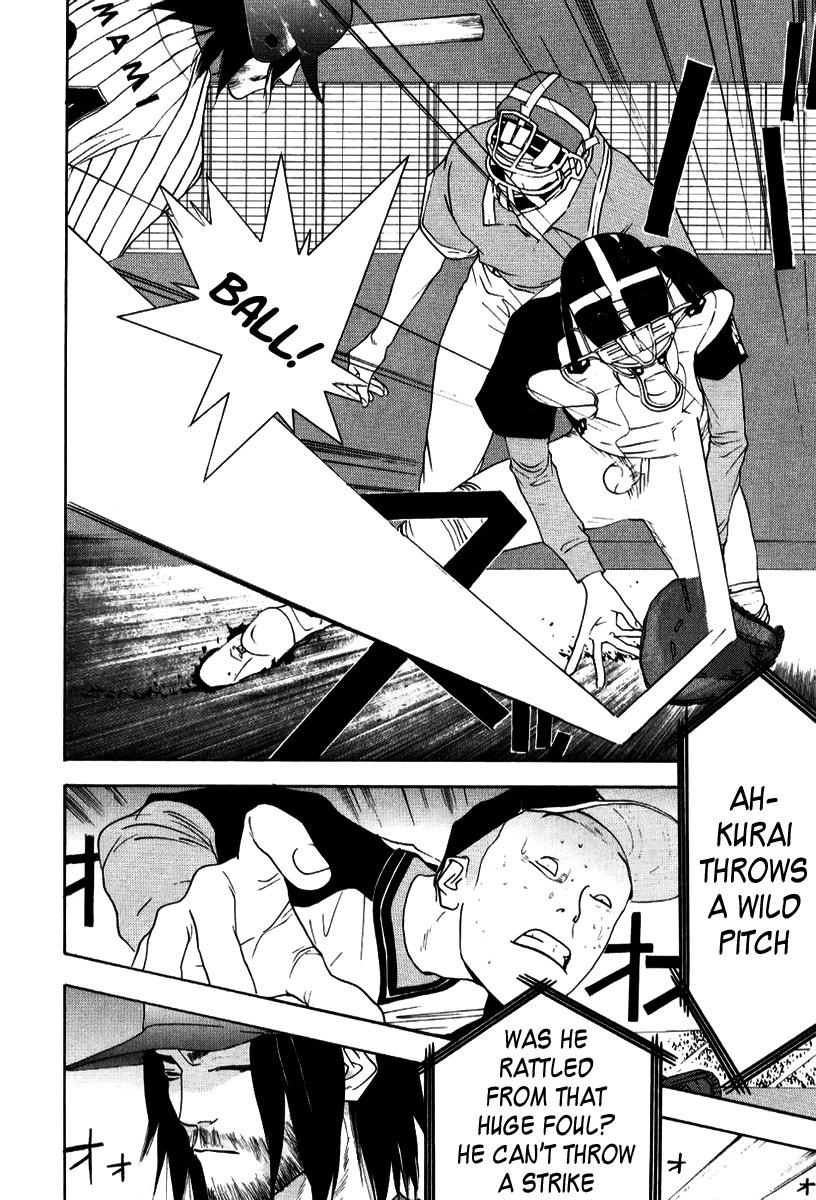 One Outs Chapter 96 page 6 - Chapter 96: Talent
