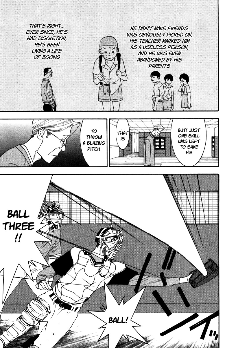 One Outs Chapter 96 page 9 - Chapter 96: Talent