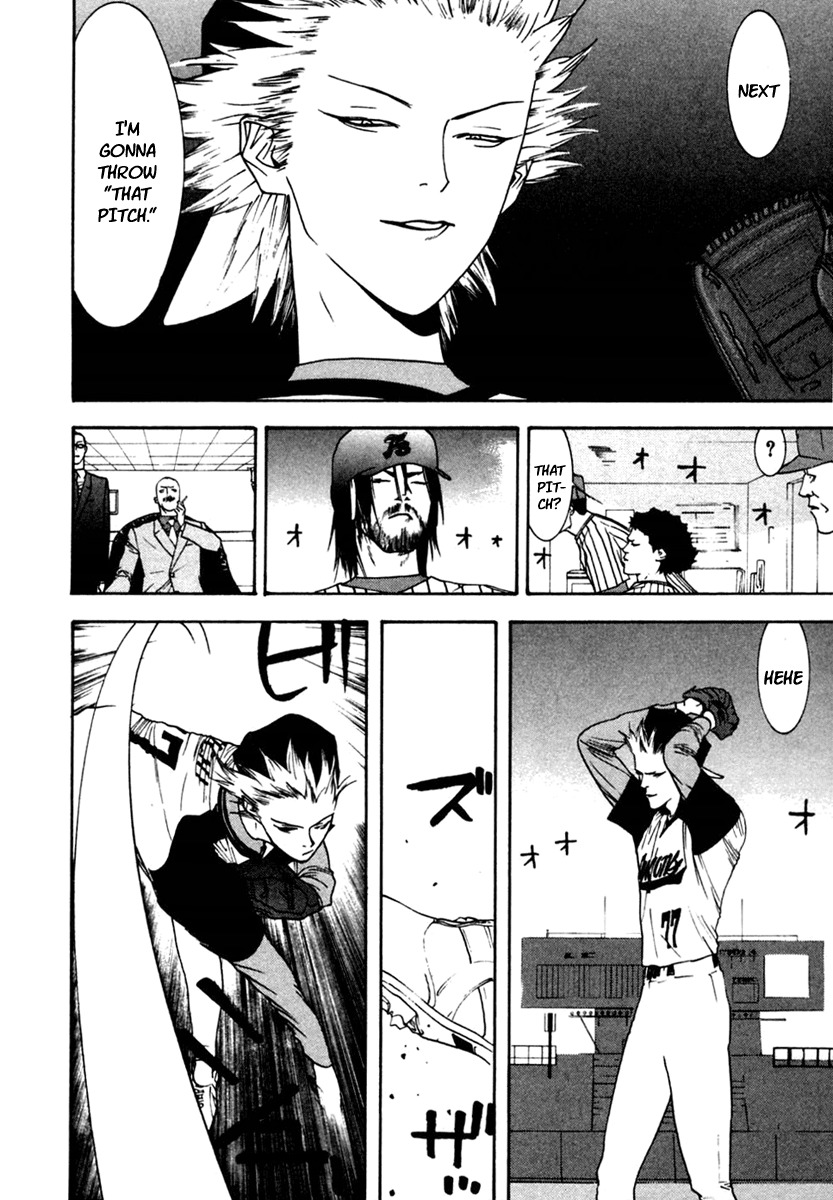 One Outs Chapter 97 page 11 - Chapter 97: Suspended