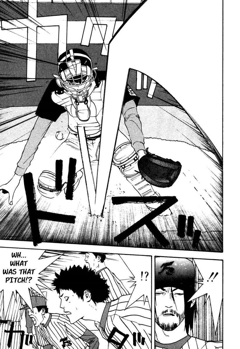 One Outs Chapter 97 page 12 - Chapter 97: Suspended
