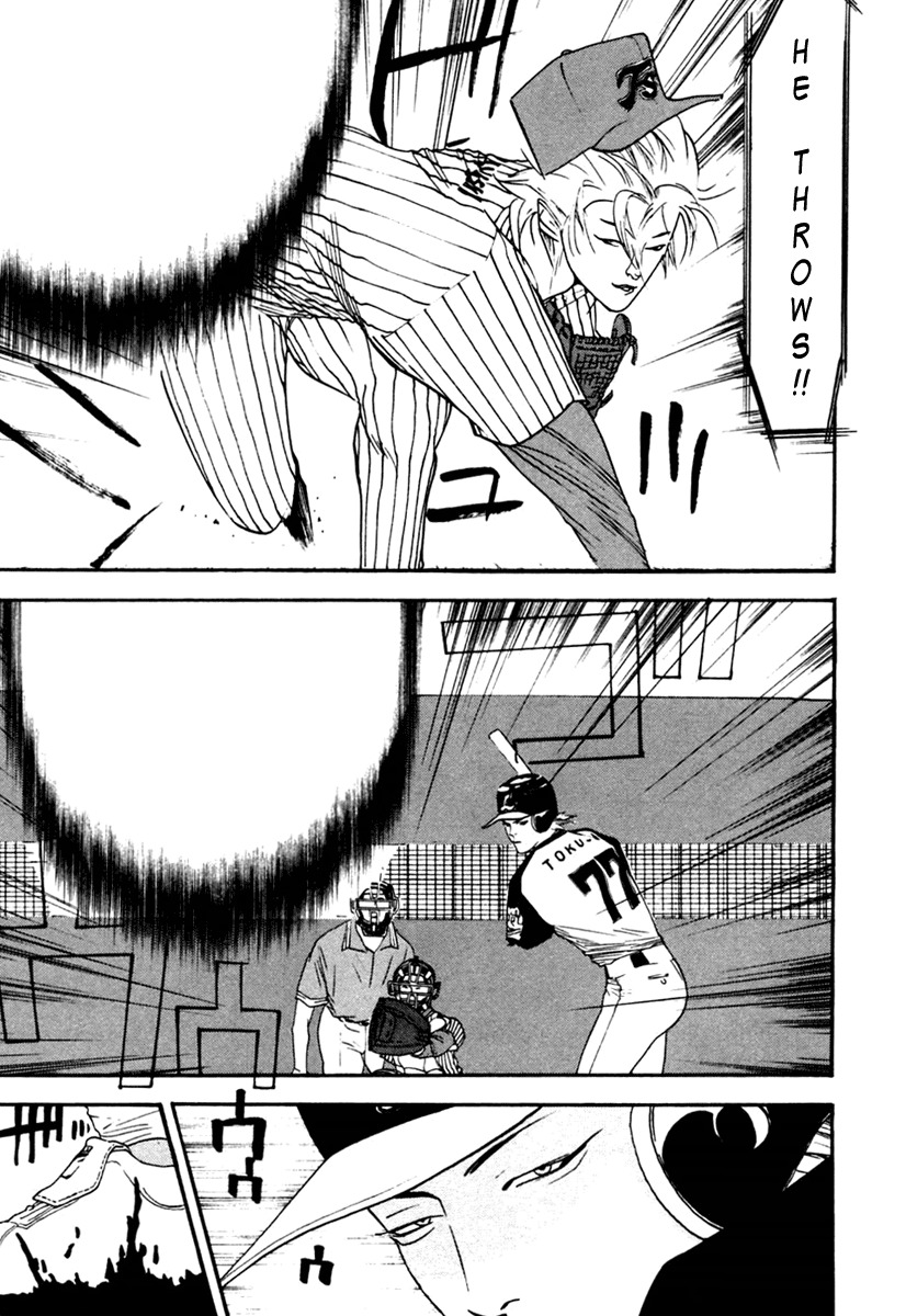 One Outs Chapter 99 page 13 - Chapter 99: Game