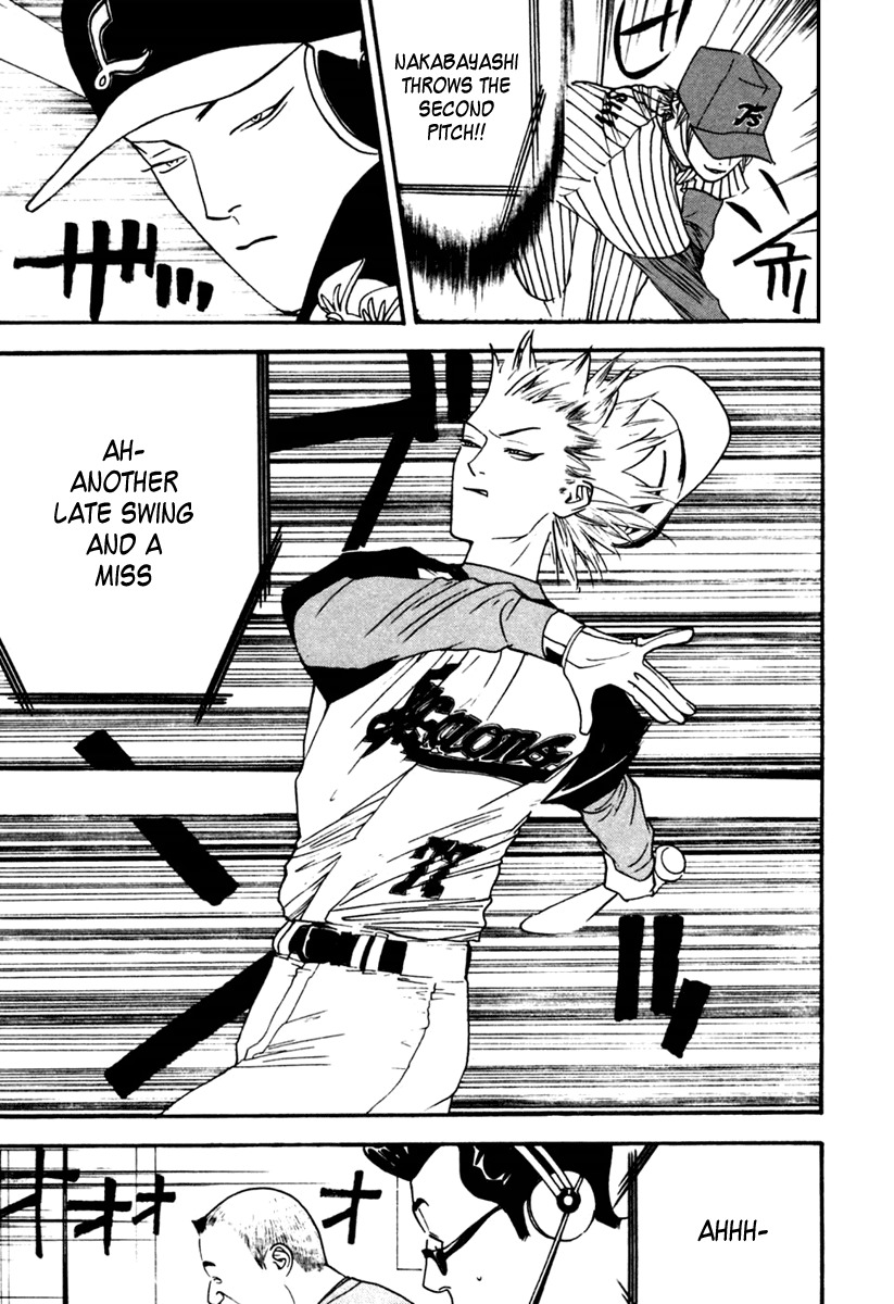 One Outs Chapter 99 page 9 - Chapter 99: Game