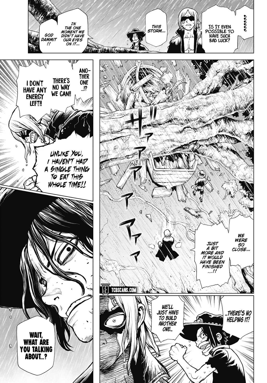 One Piece Episode Ace Chapter 1 page 15 - Chapter 1: The Formation of The Spade Pirates