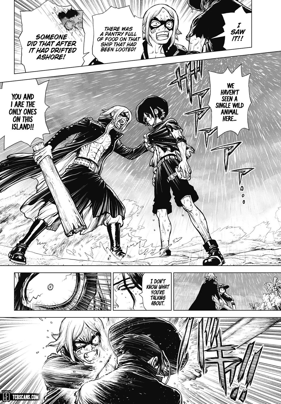 One Piece Episode Ace Chapter 1 page 16 - Chapter 1: The Formation of The Spade Pirates