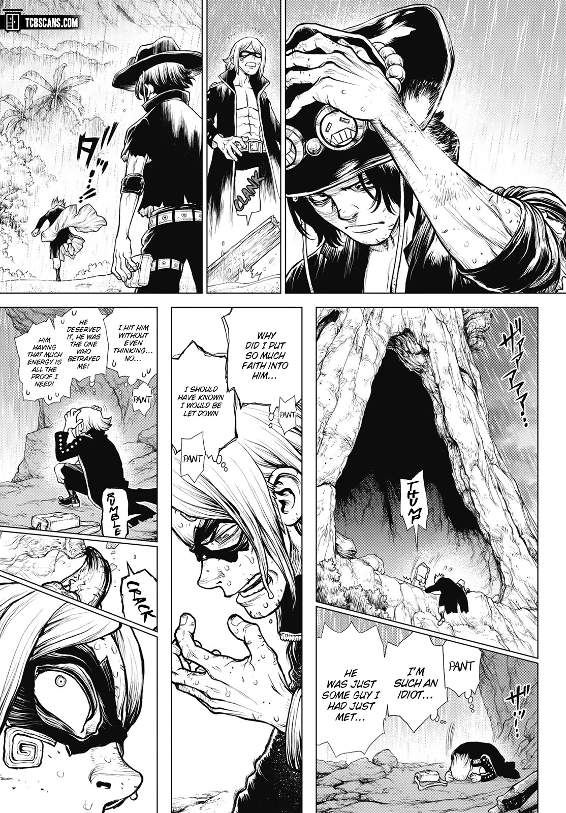 One Piece Episode Ace Chapter 1 page 17 - Chapter 1: The Formation of The Spade Pirates