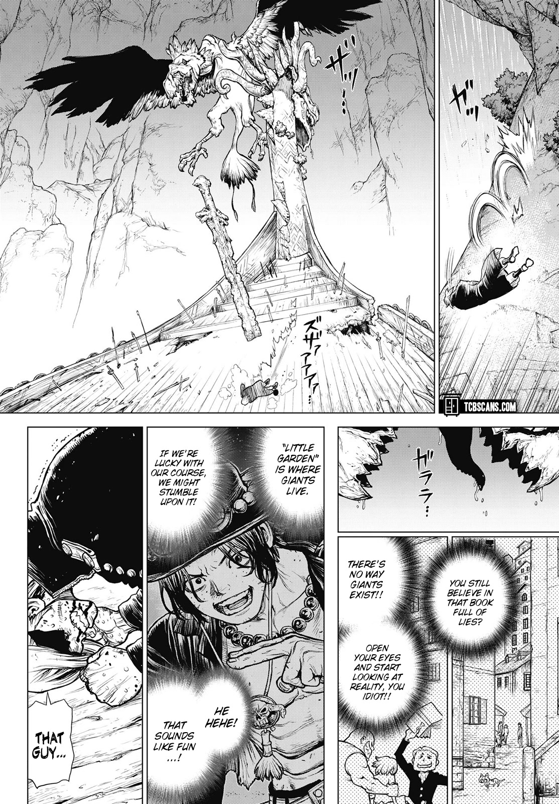 One Piece Episode Ace Chapter 1 page 20 - Chapter 1: The Formation of The Spade Pirates