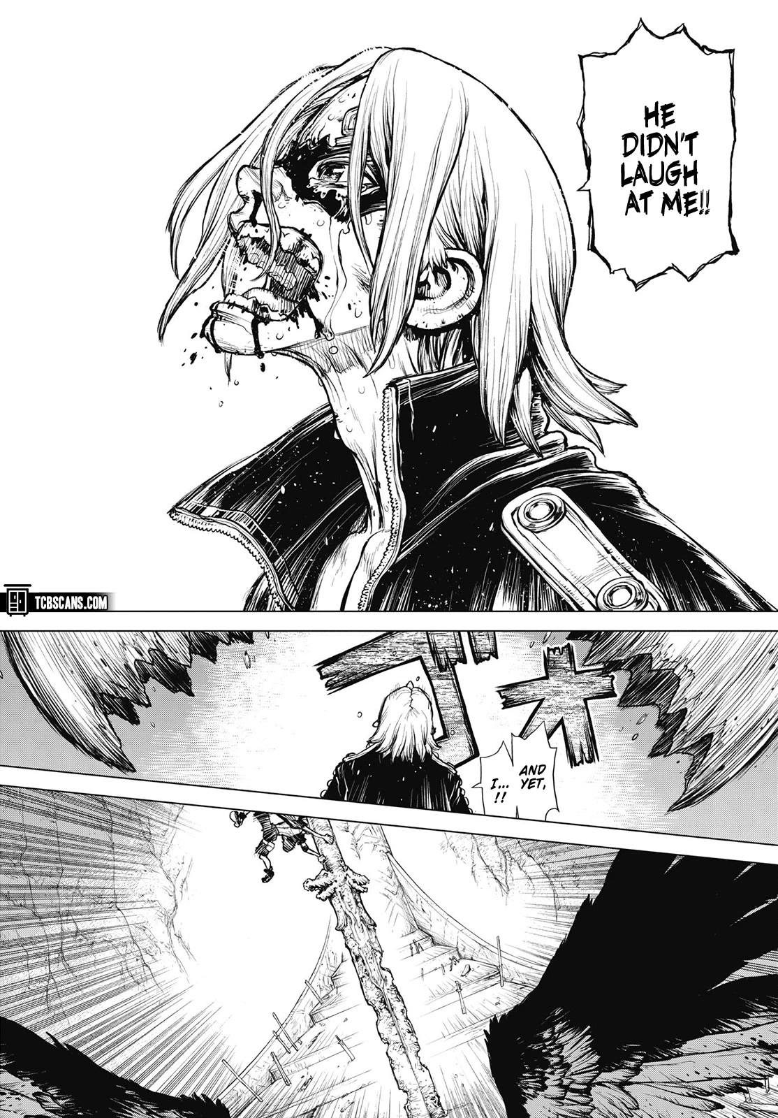One Piece Episode Ace Chapter 1 page 21 - Chapter 1: The Formation of The Spade Pirates