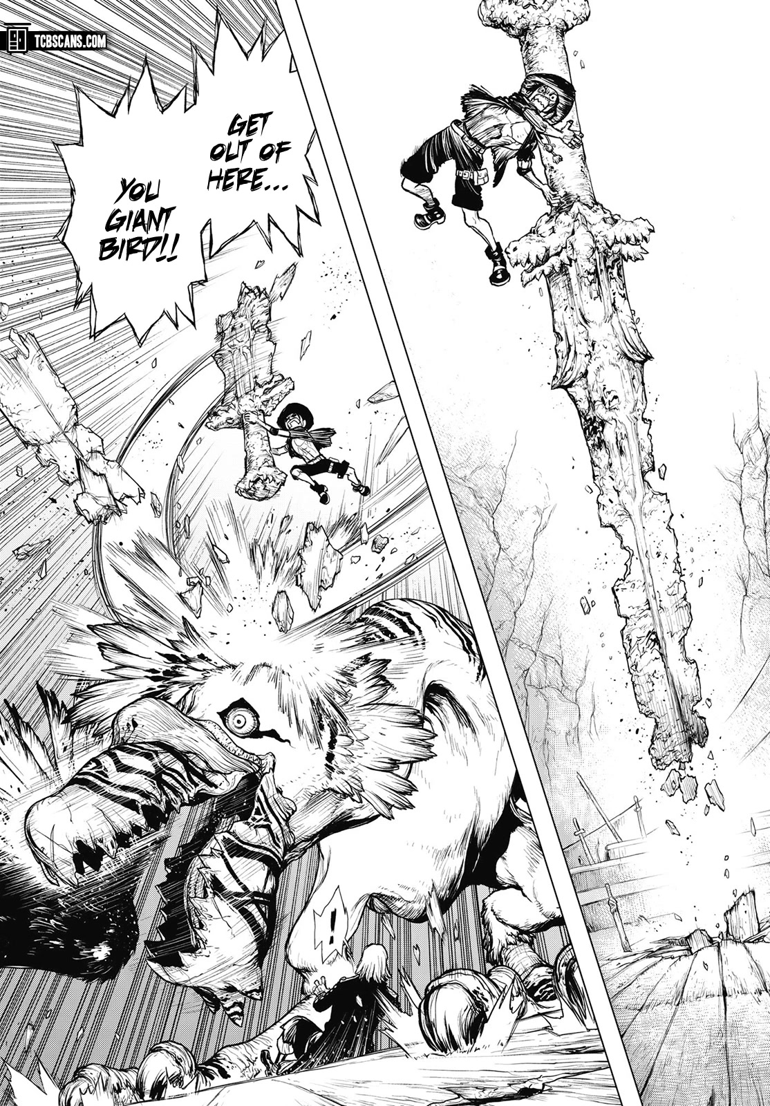 One Piece Episode Ace Chapter 1 page 22 - Chapter 1: The Formation of The Spade Pirates