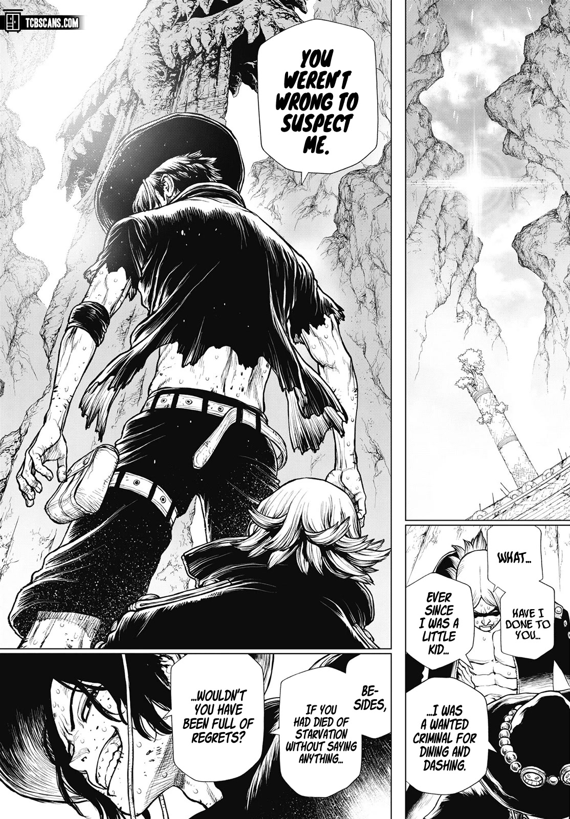 One Piece Episode Ace Chapter 1 page 26 - Chapter 1: The Formation of The Spade Pirates