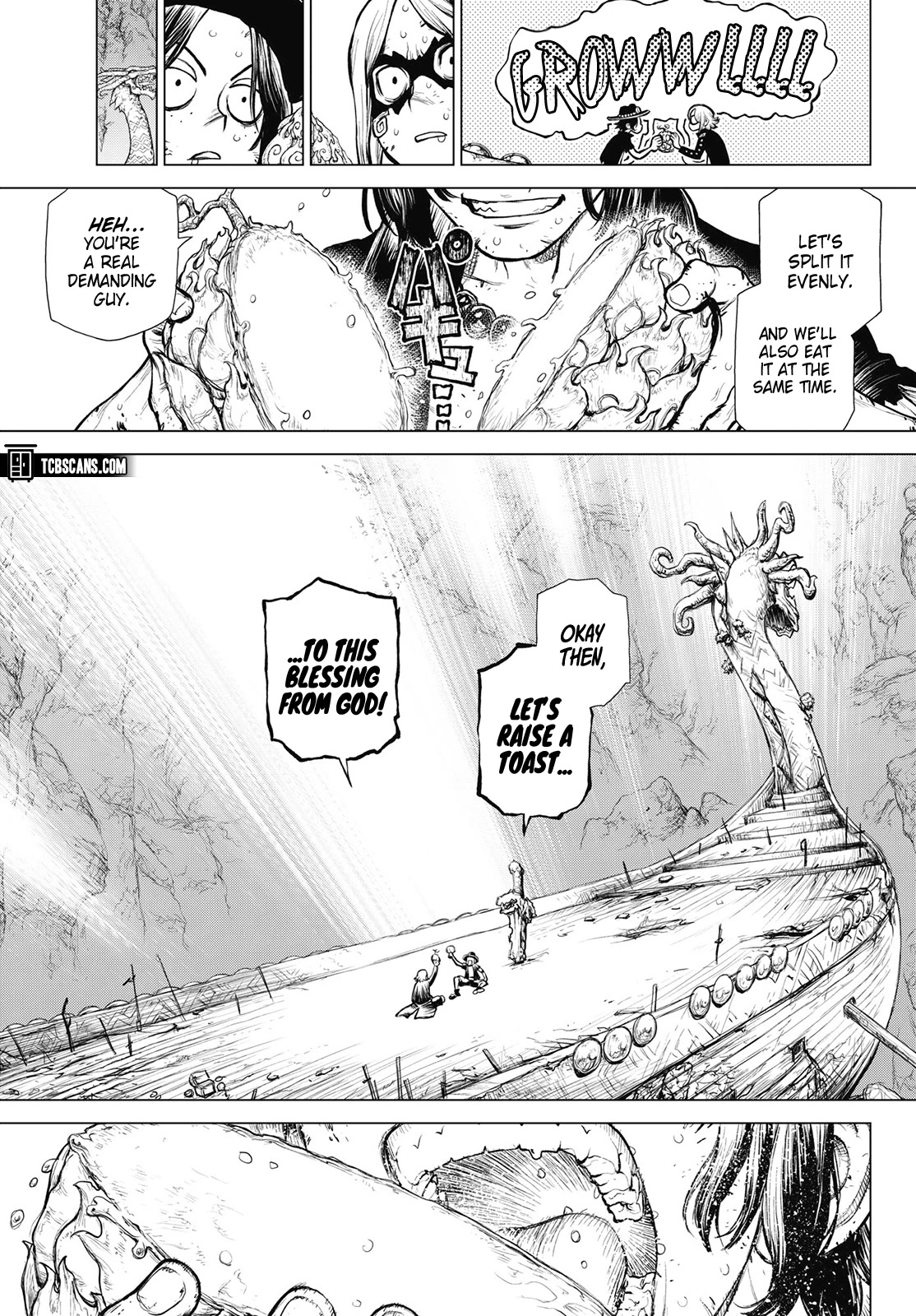 One Piece Episode Ace Chapter 1 page 29 - Chapter 1: The Formation of The Spade Pirates