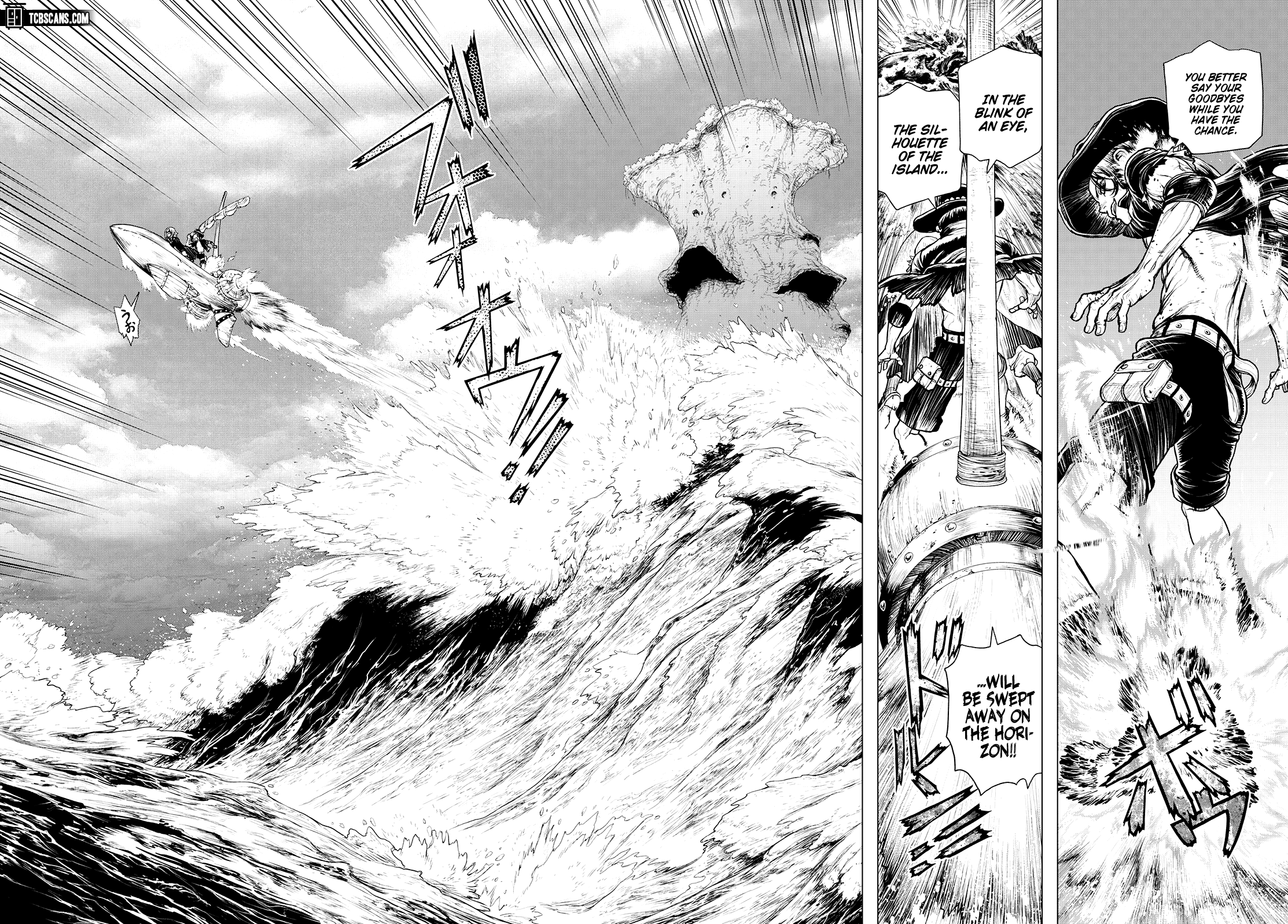 One Piece Episode Ace Chapter 1 page 39 - Chapter 1: The Formation of The Spade Pirates