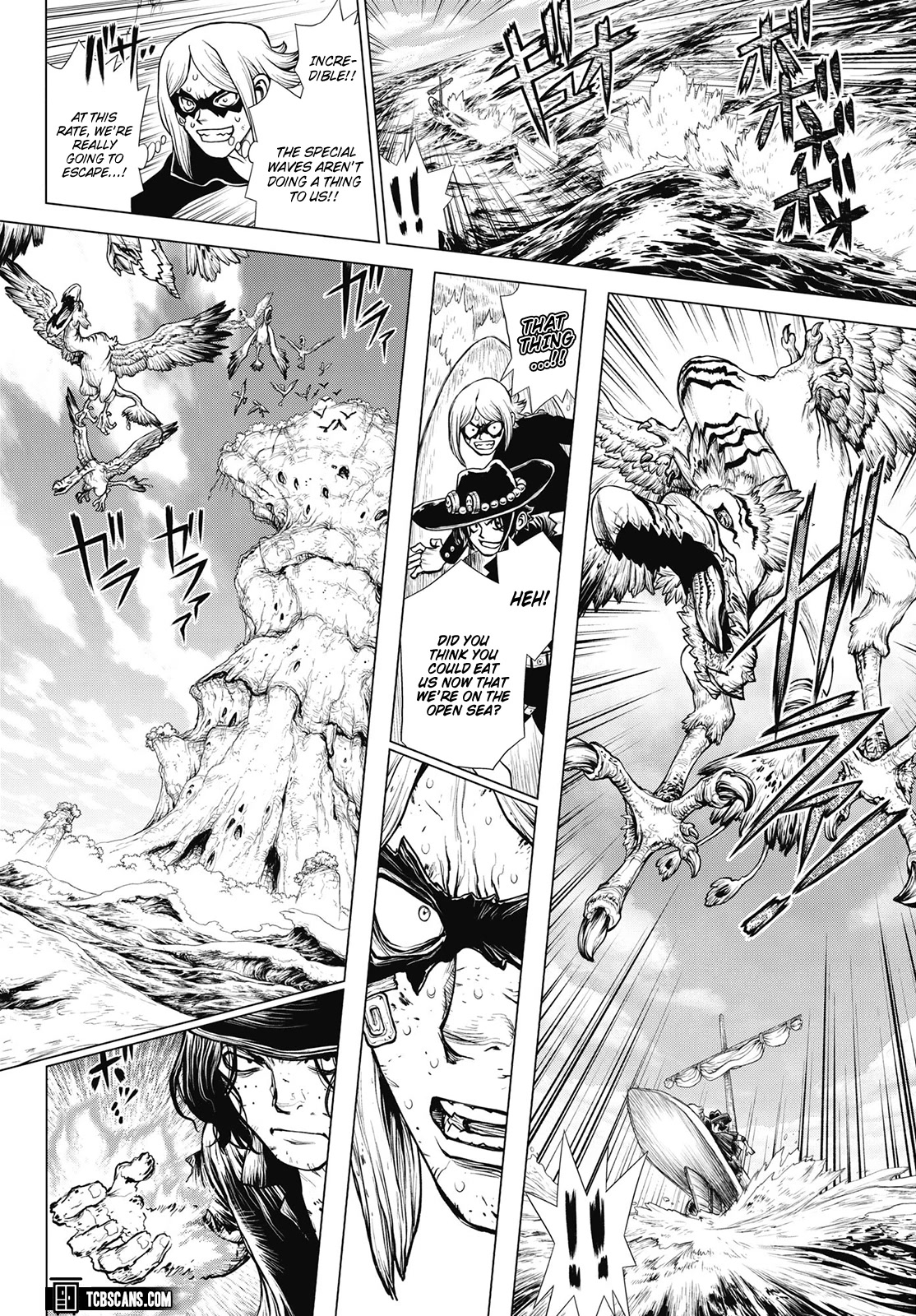One Piece Episode Ace Chapter 1 page 40 - Chapter 1: The Formation of The Spade Pirates