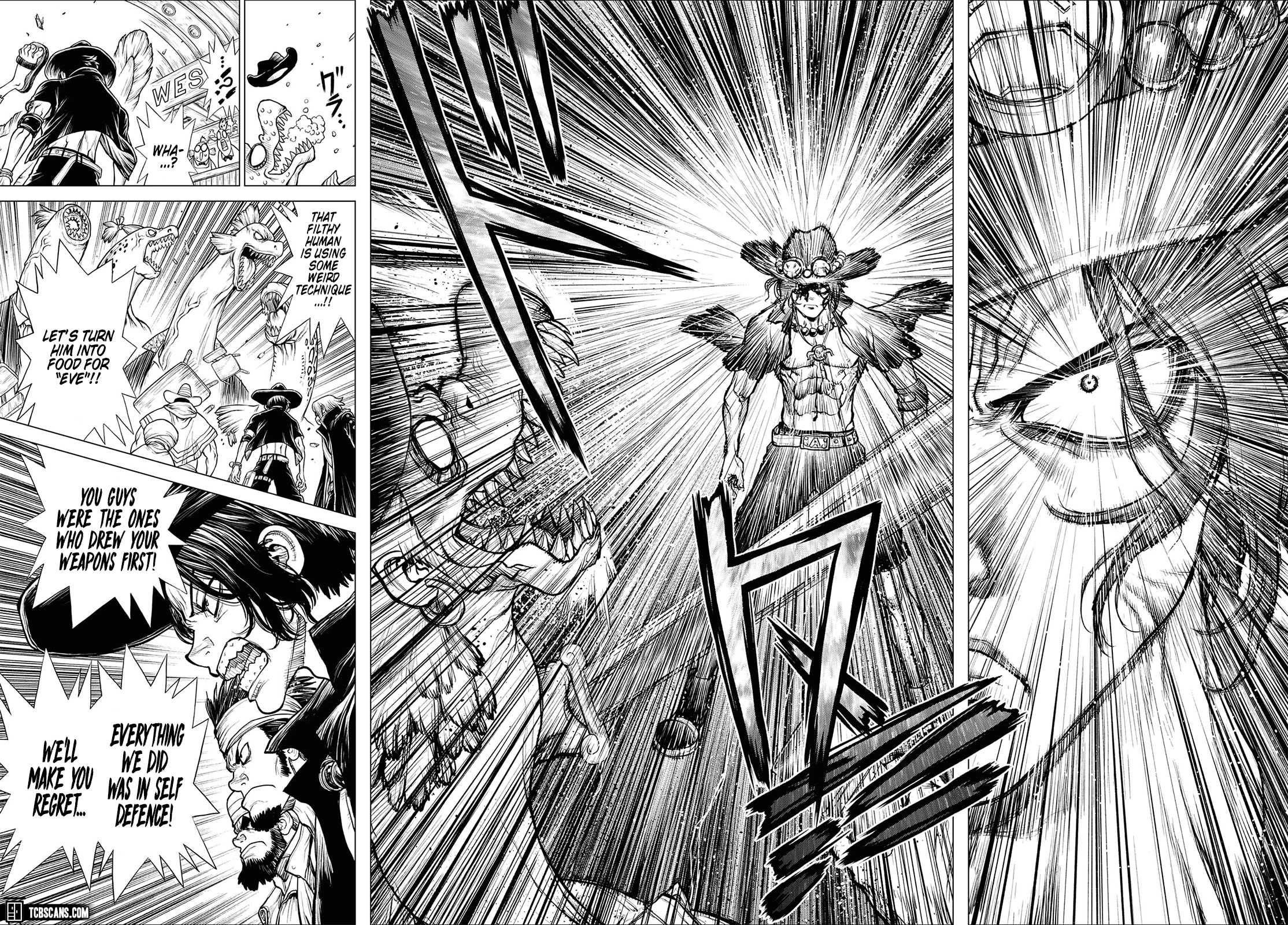 One Piece Episode Ace Chapter 2 page 15 - Chapter 2: The Devil's Child