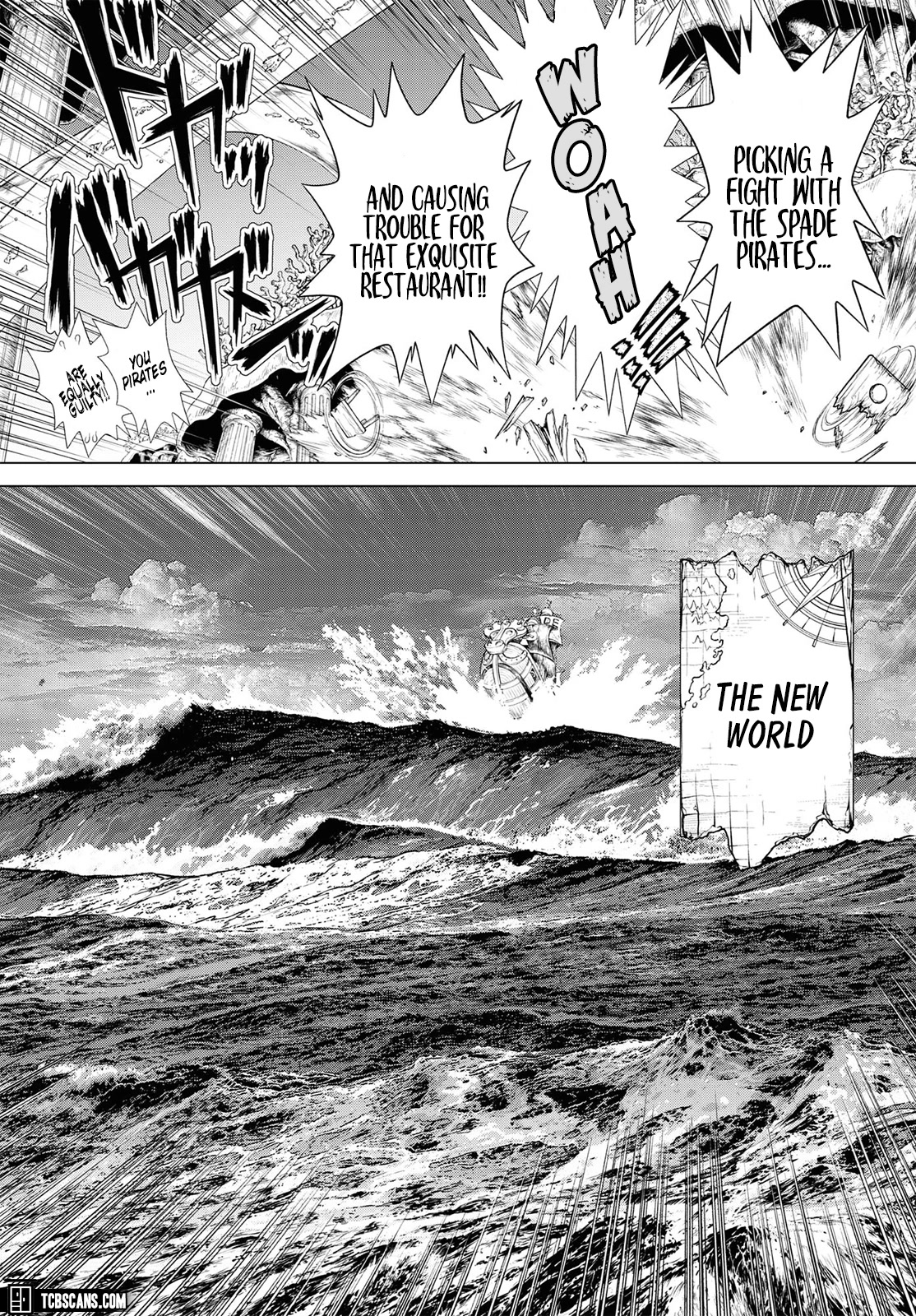 One Piece Episode Ace Chapter 2 page 16 - Chapter 2: The Devil's Child