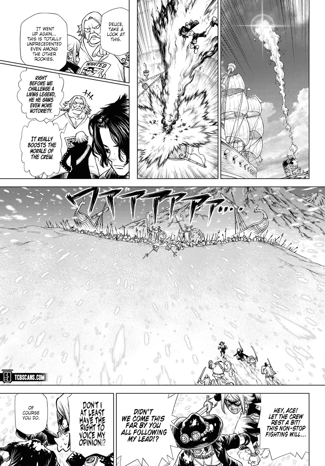 One Piece Episode Ace Chapter 2 page 17 - Chapter 2: The Devil's Child