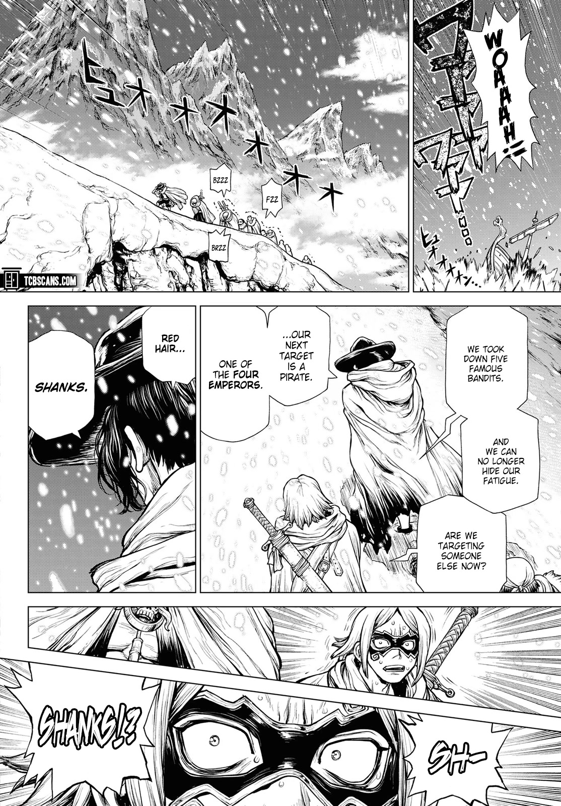 One Piece Episode Ace Chapter 2 page 18 - Chapter 2: The Devil's Child