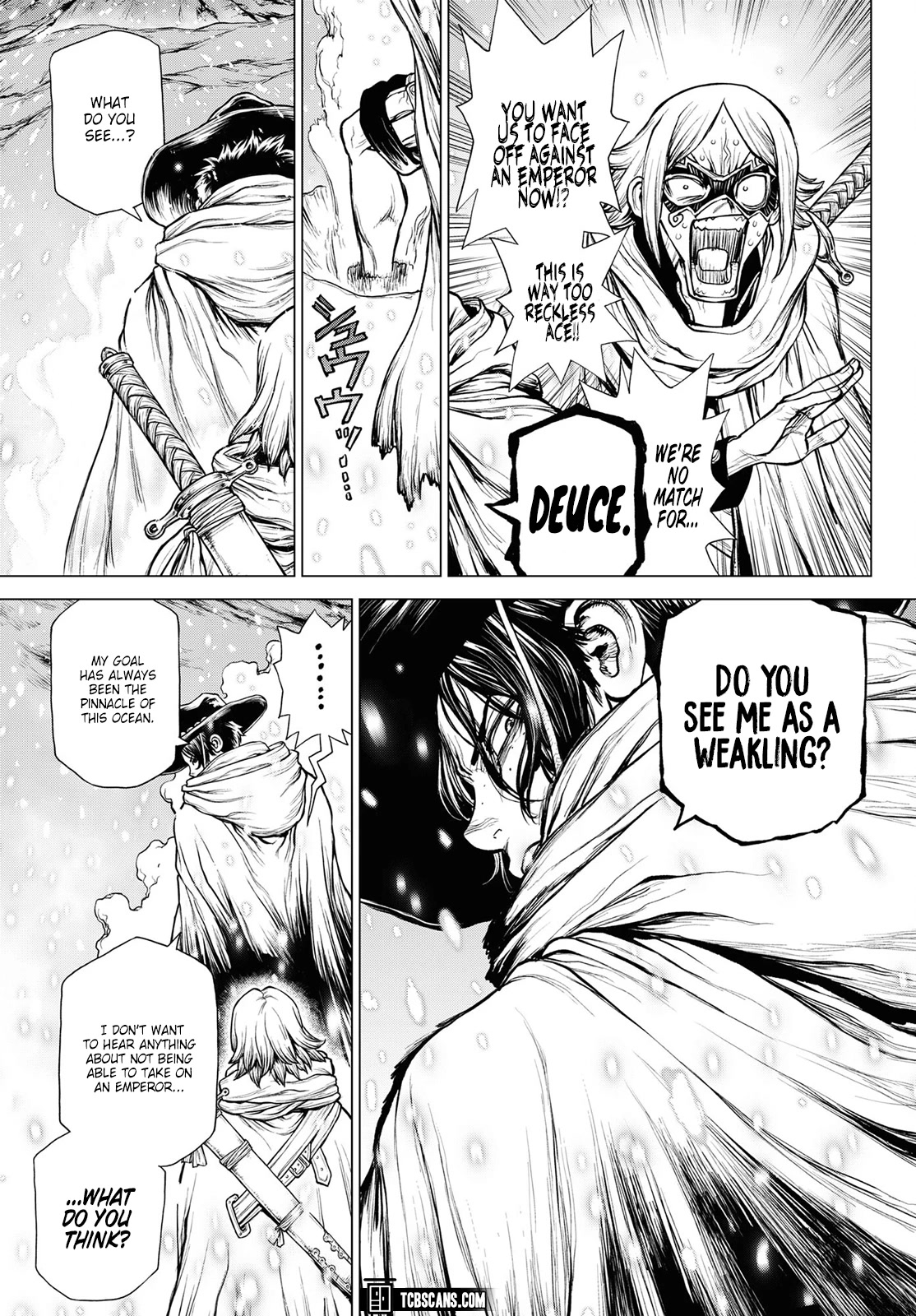 One Piece Episode Ace Chapter 2 page 19 - Chapter 2: The Devil's Child