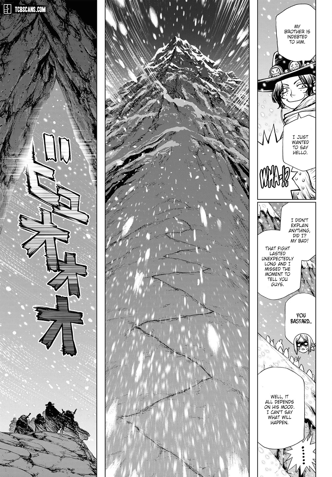 One Piece Episode Ace Chapter 2 page 21 - Chapter 2: The Devil's Child