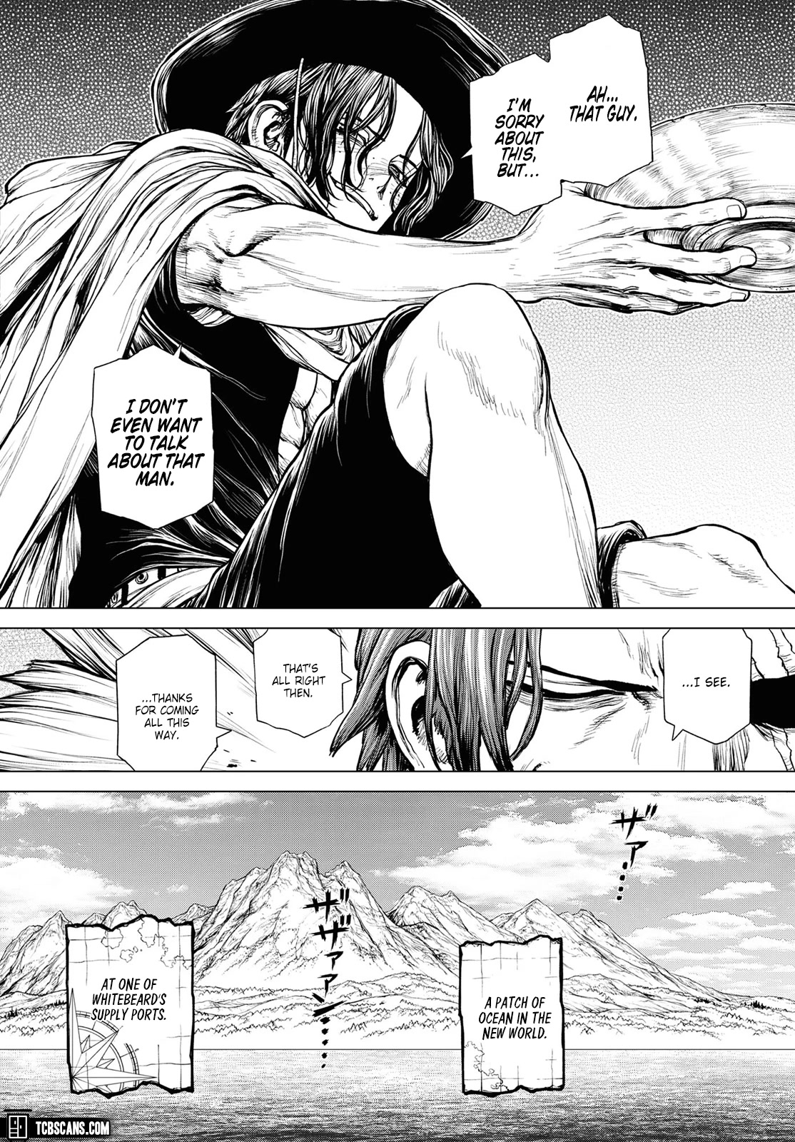 One Piece Episode Ace Chapter 2 page 24 - Chapter 2: The Devil's Child