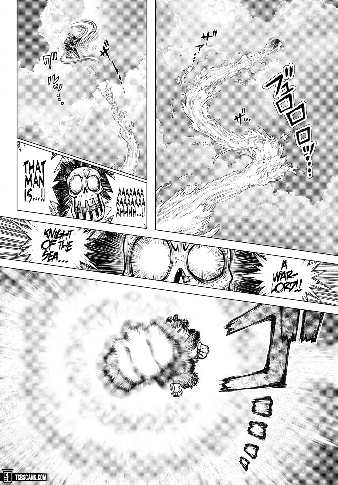 One Piece Episode Ace Chapter 2 page 26 - Chapter 2: The Devil's Child