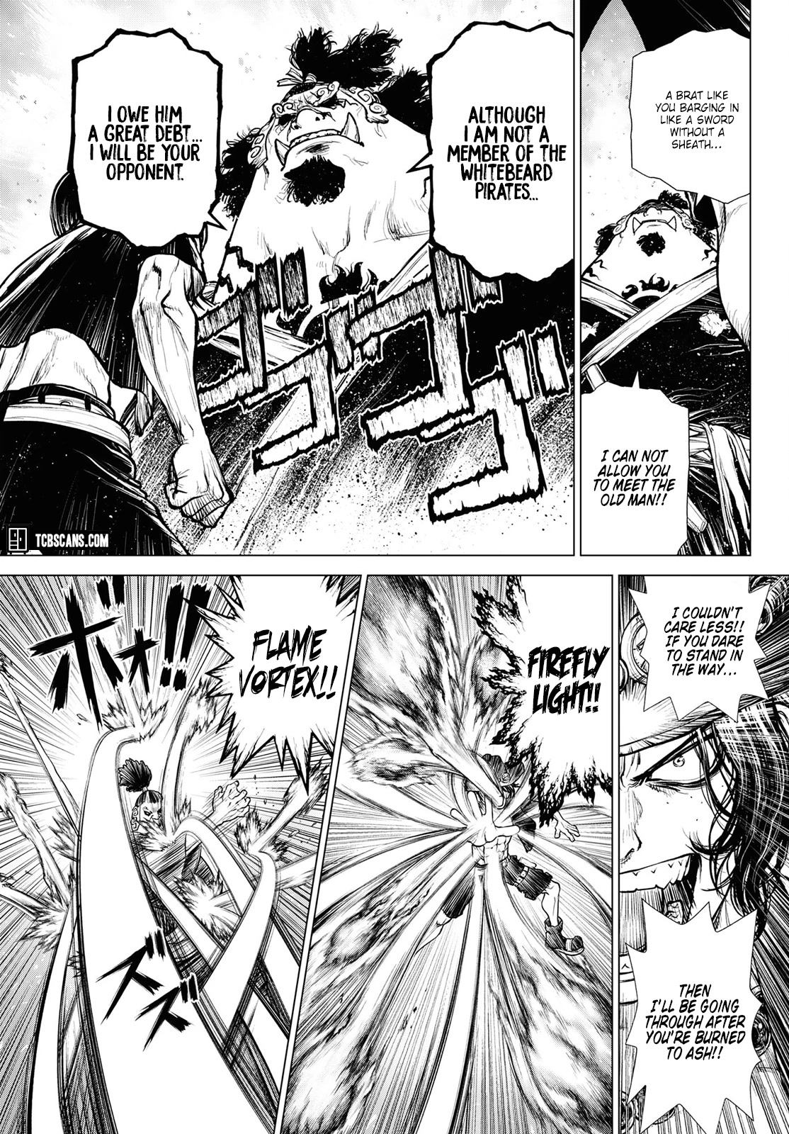 One Piece Episode Ace Chapter 2 page 30 - Chapter 2: The Devil's Child