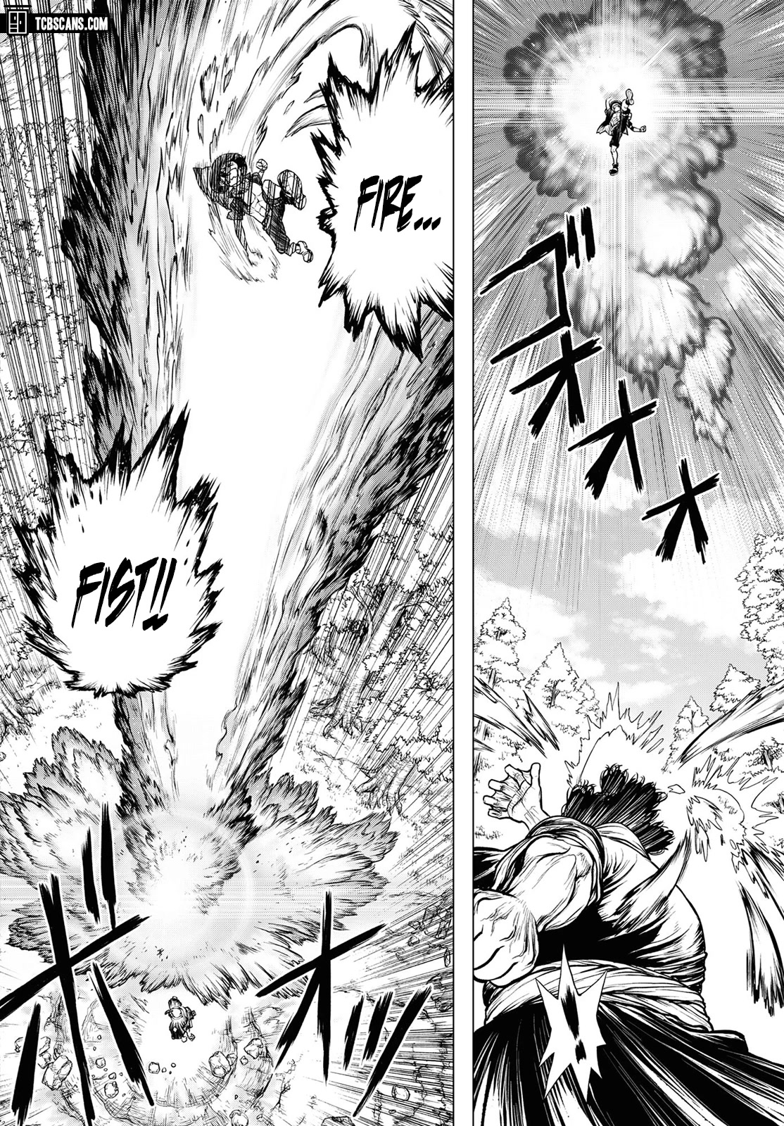 One Piece Episode Ace Chapter 2 page 31 - Chapter 2: The Devil's Child