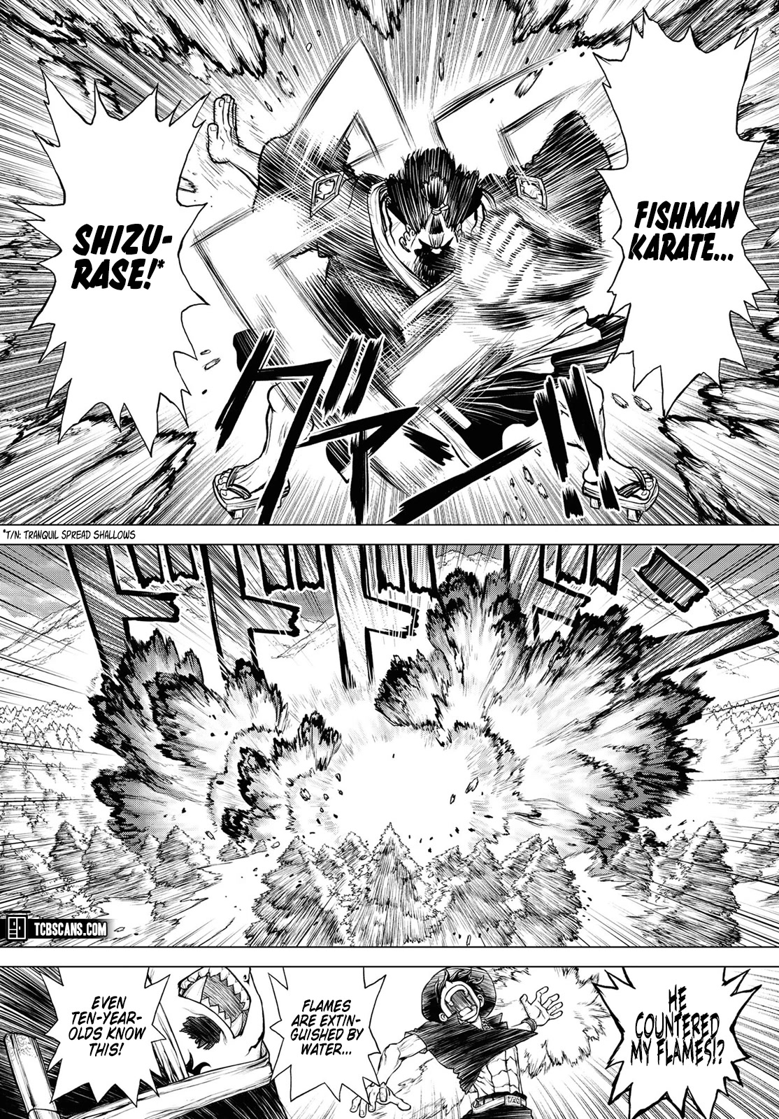 One Piece Episode Ace Chapter 2 page 32 - Chapter 2: The Devil's Child