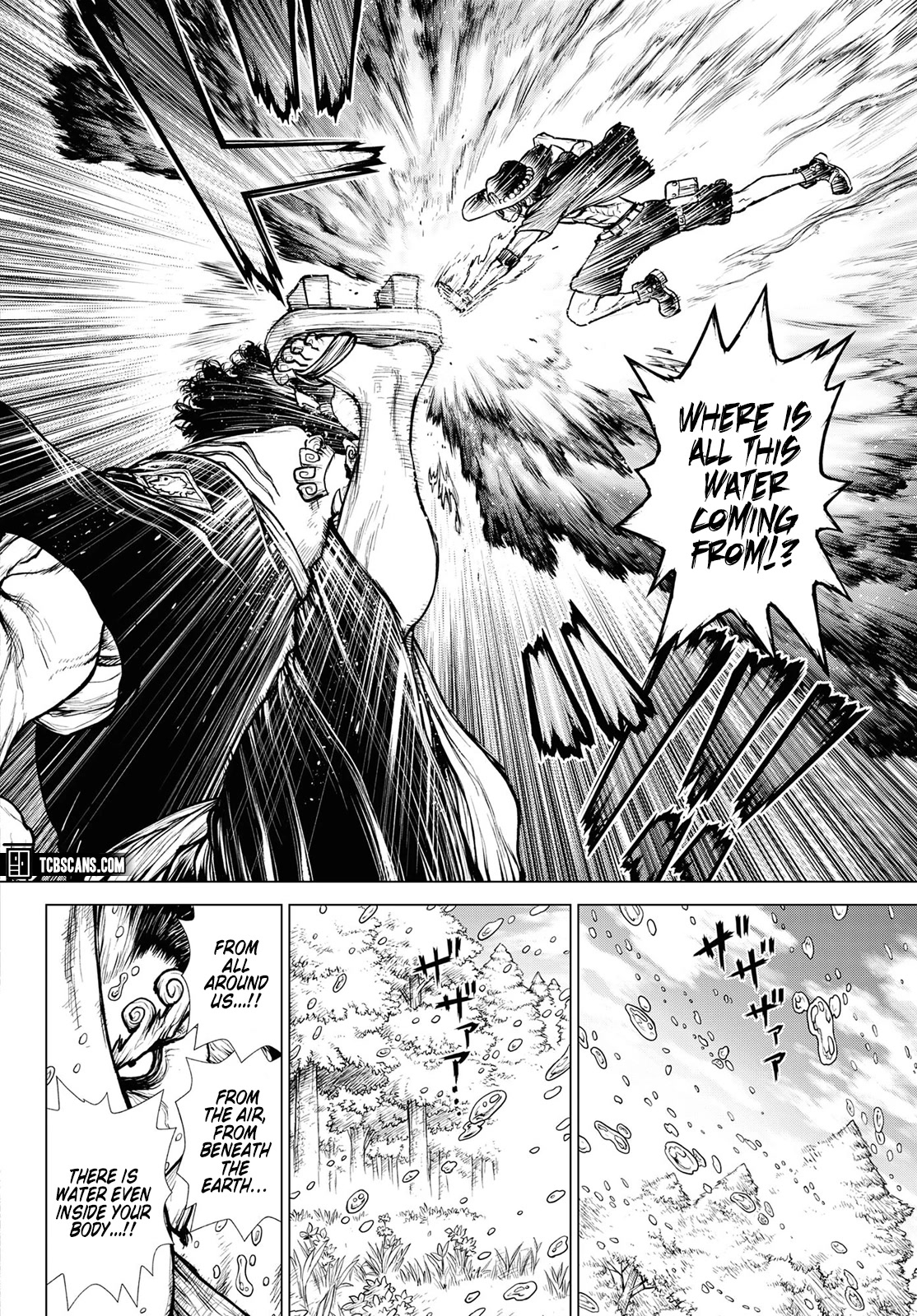 One Piece Episode Ace Chapter 2 page 33 - Chapter 2: The Devil's Child
