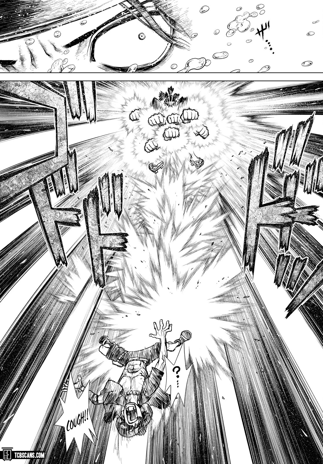 One Piece Episode Ace Chapter 2 page 34 - Chapter 2: The Devil's Child