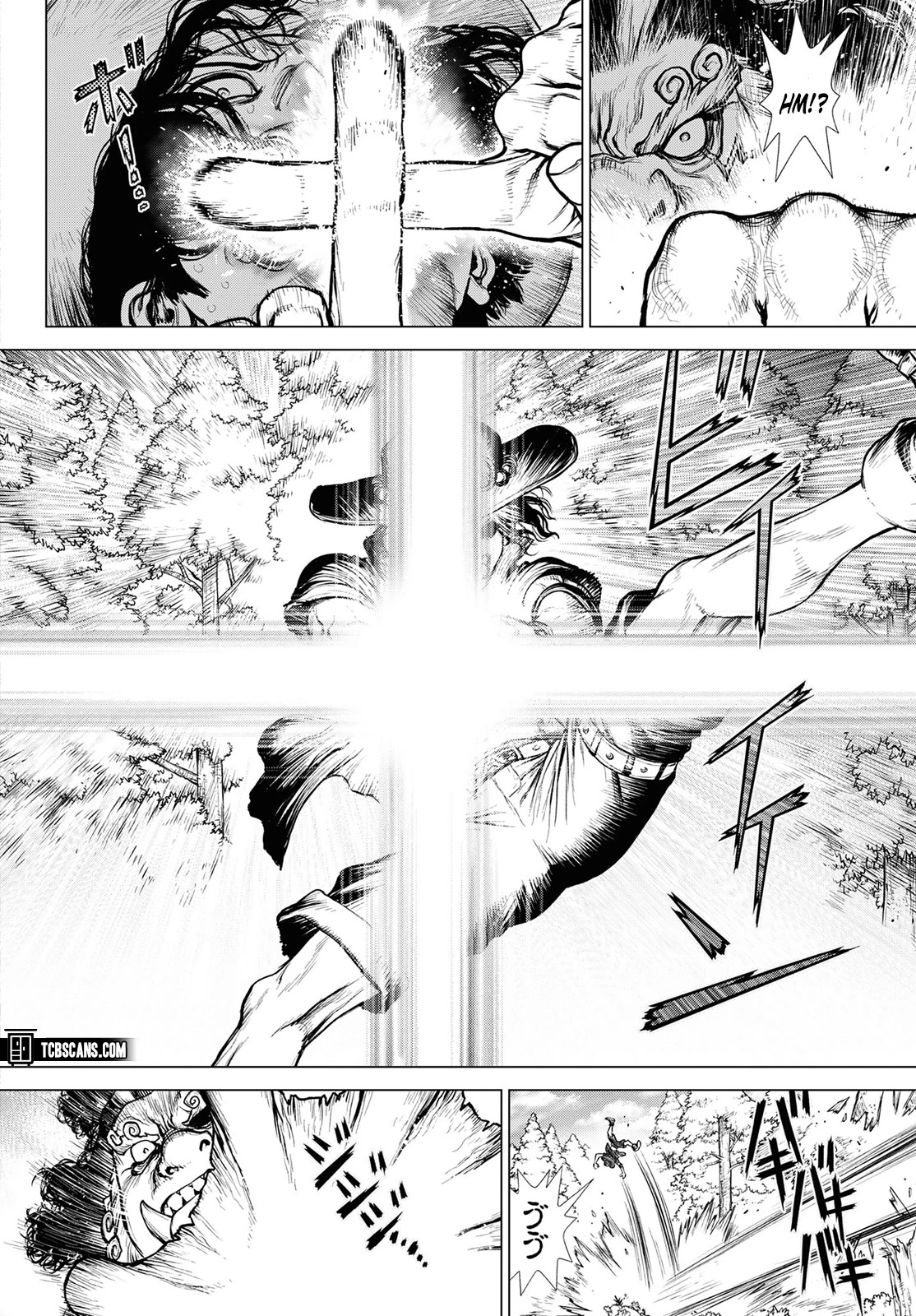 One Piece Episode Ace Chapter 2 page 35 - Chapter 2: The Devil's Child