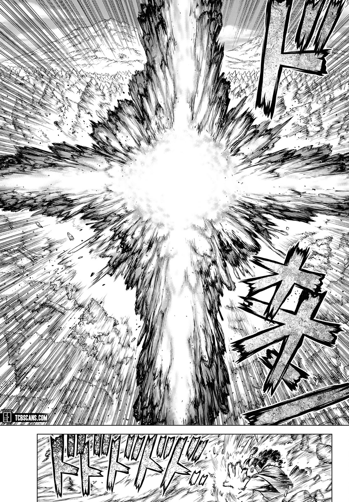 One Piece Episode Ace Chapter 2 page 36 - Chapter 2: The Devil's Child