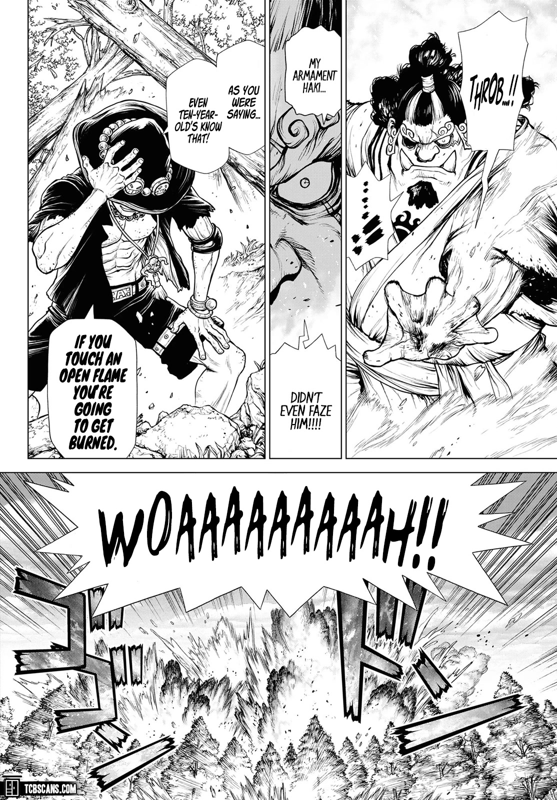 One Piece Episode Ace Chapter 2 page 37 - Chapter 2: The Devil's Child
