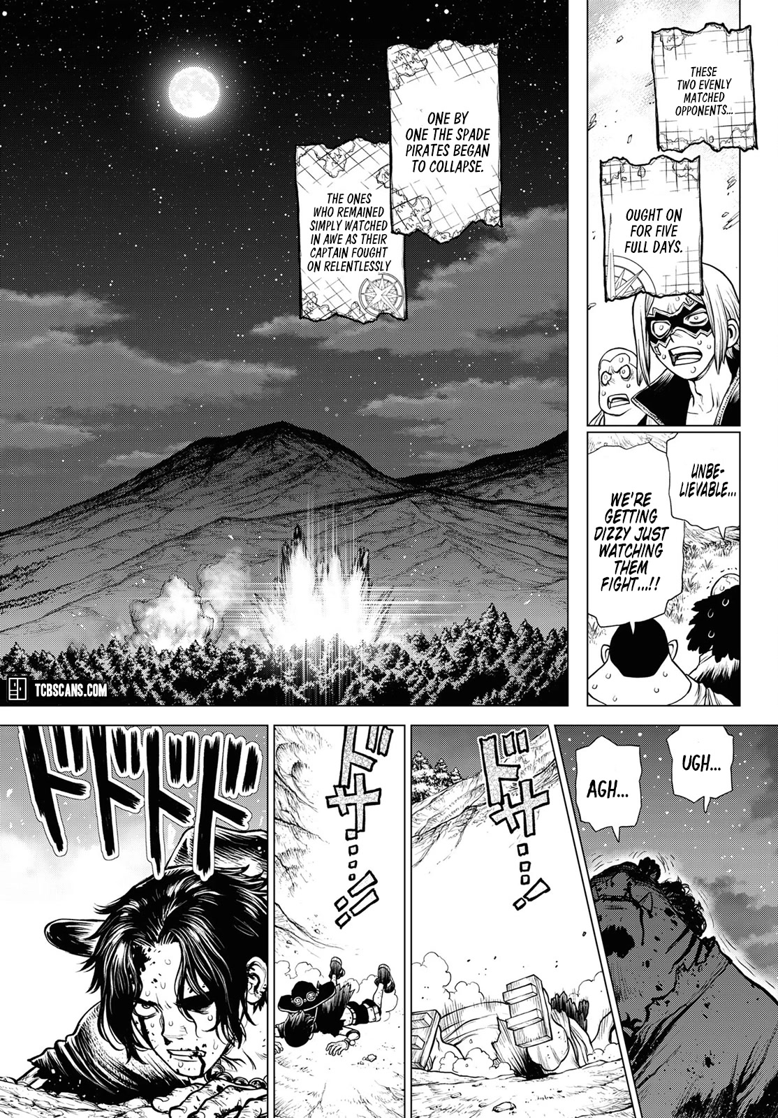 One Piece Episode Ace Chapter 2 page 38 - Chapter 2: The Devil's Child