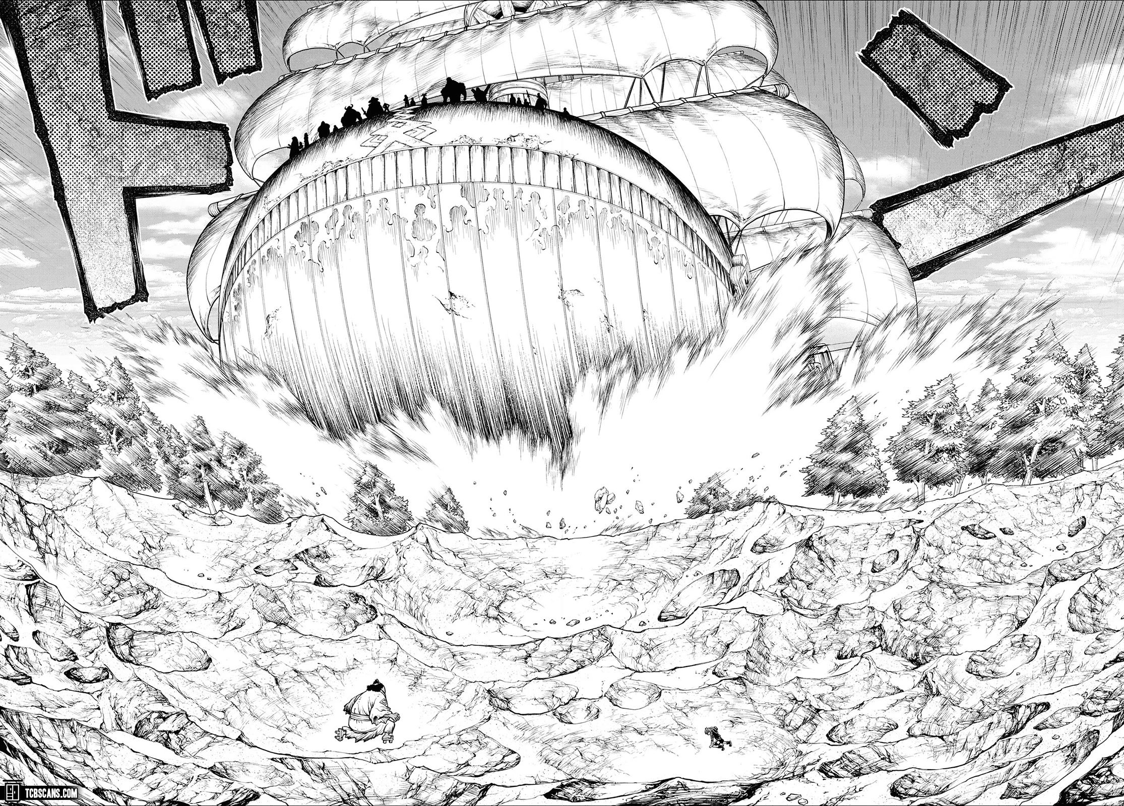 One Piece Episode Ace Chapter 2 page 39 - Chapter 2: The Devil's Child