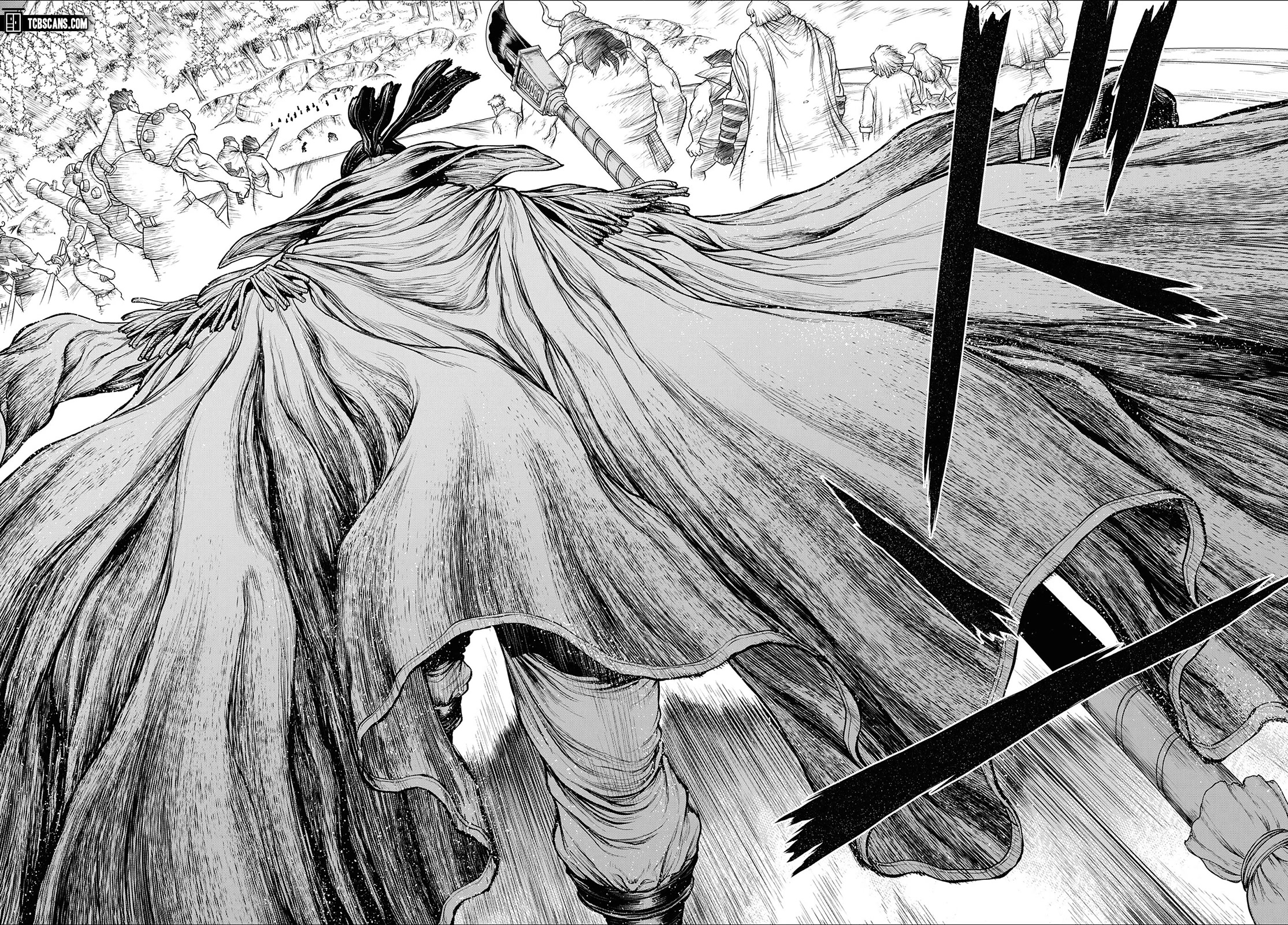 One Piece Episode Ace Chapter 2 page 40 - Chapter 2: The Devil's Child