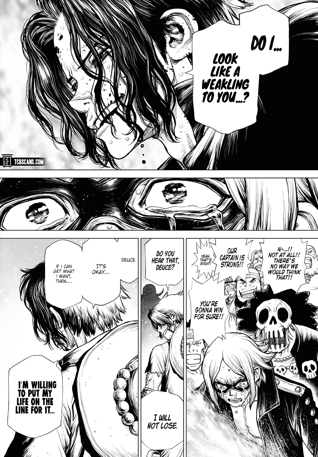 One Piece Episode Ace Chapter 2 page 46 - Chapter 2: The Devil's Child