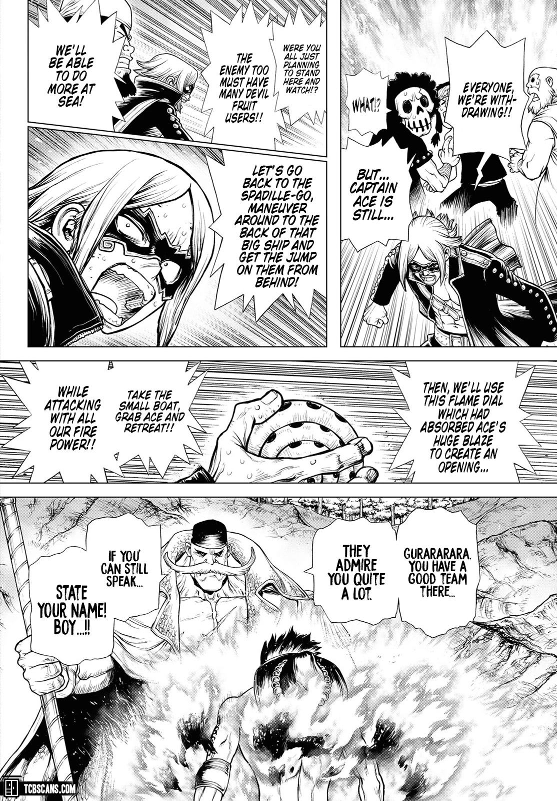 One Piece Episode Ace Chapter 2 page 48 - Chapter 2: The Devil's Child