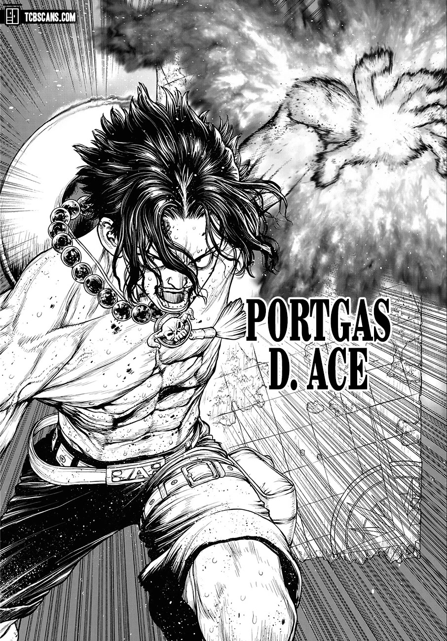 One Piece Episode Ace Chapter 2 page 49 - Chapter 2: The Devil's Child