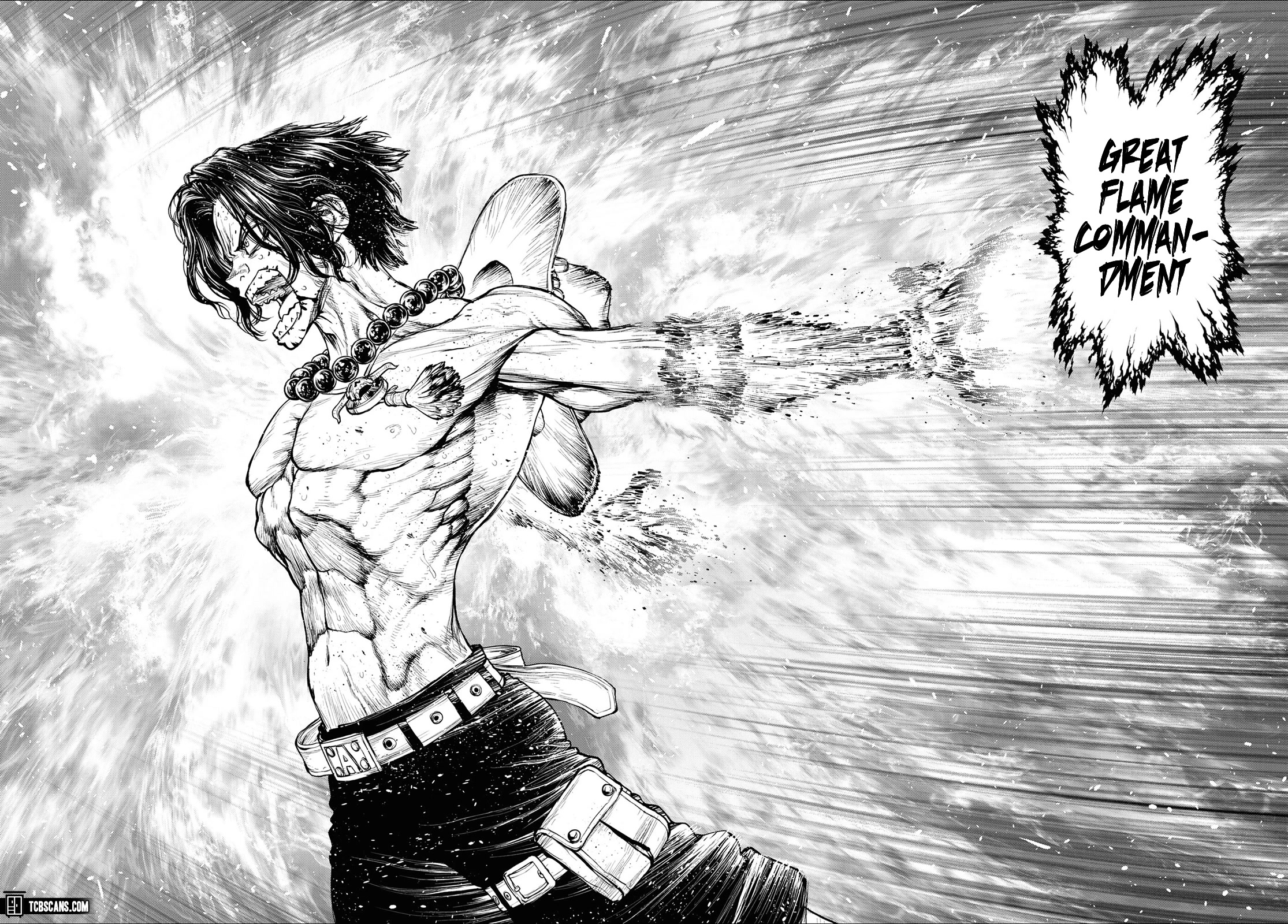 One Piece Episode Ace Chapter 2 page 50 - Chapter 2: The Devil's Child