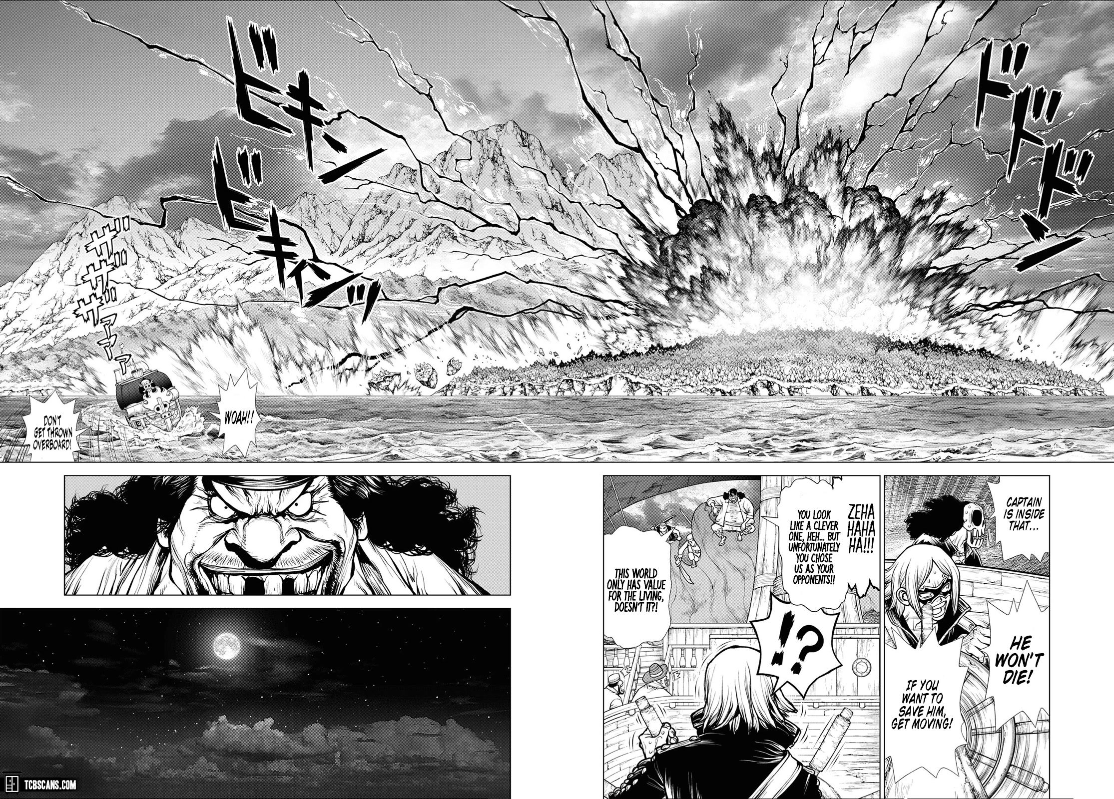 One Piece Episode Ace Chapter 2 page 51 - Chapter 2: The Devil's Child