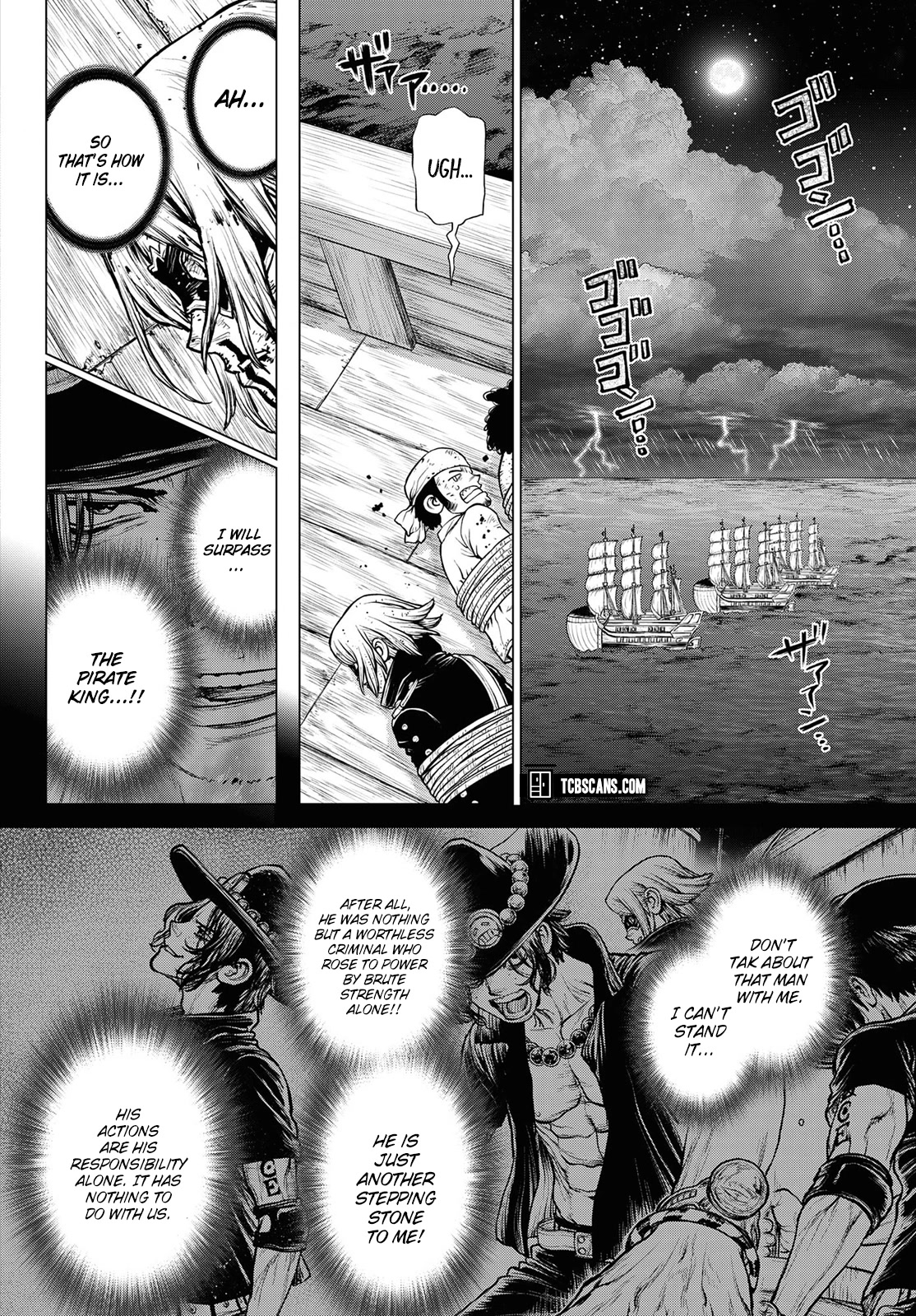 One Piece Episode Ace Chapter 2 page 52 - Chapter 2: The Devil's Child