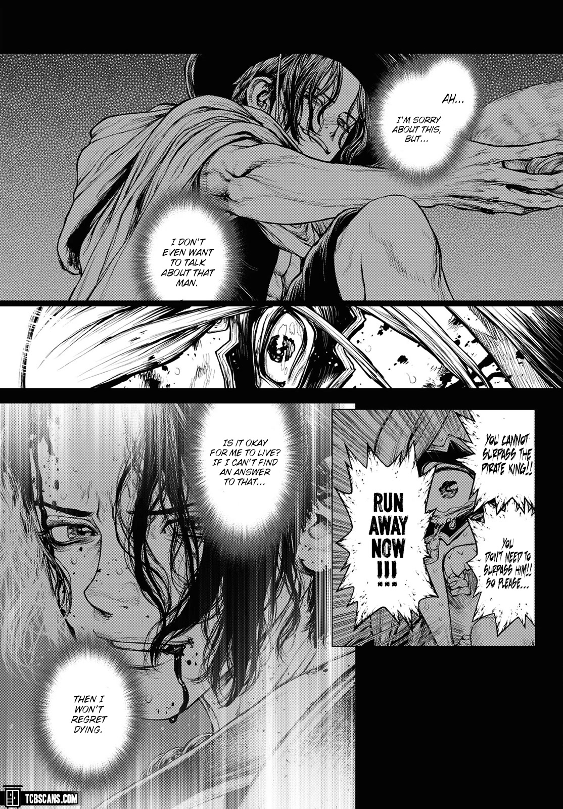 One Piece Episode Ace Chapter 2 page 53 - Chapter 2: The Devil's Child