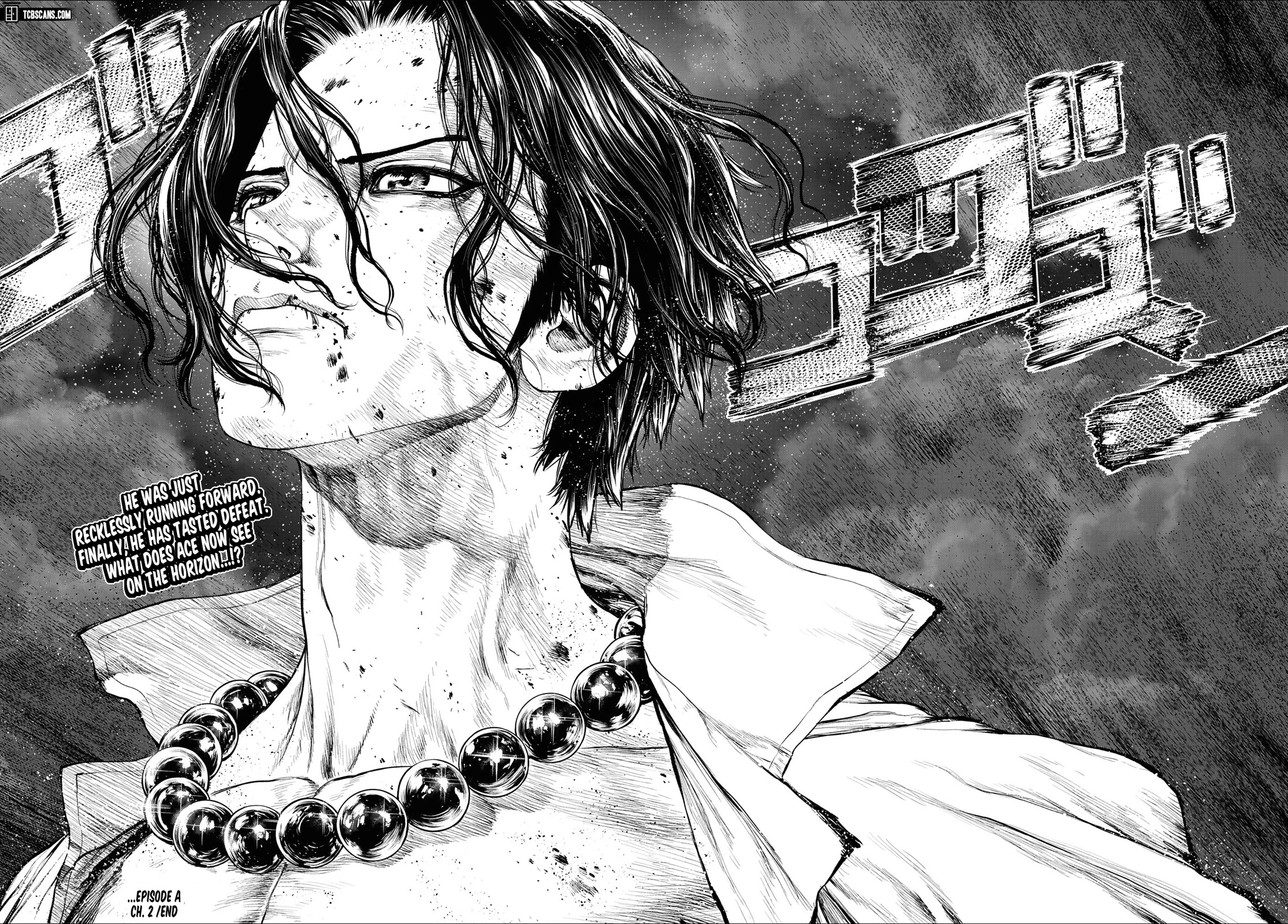 One Piece Episode Ace Chapter 2 page 57 - Chapter 2: The Devil's Child