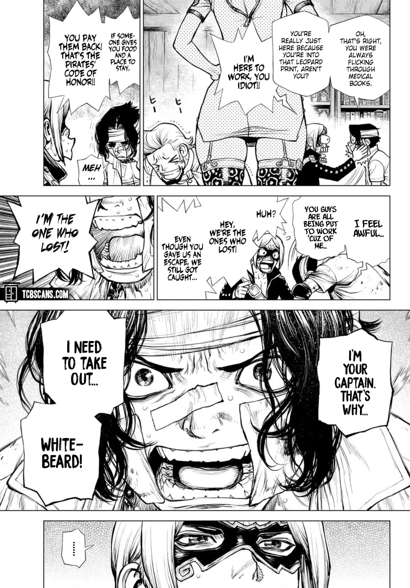 One Piece Episode Ace Chapter 3 page 13 - Chapter 3: That Kind of Pirate